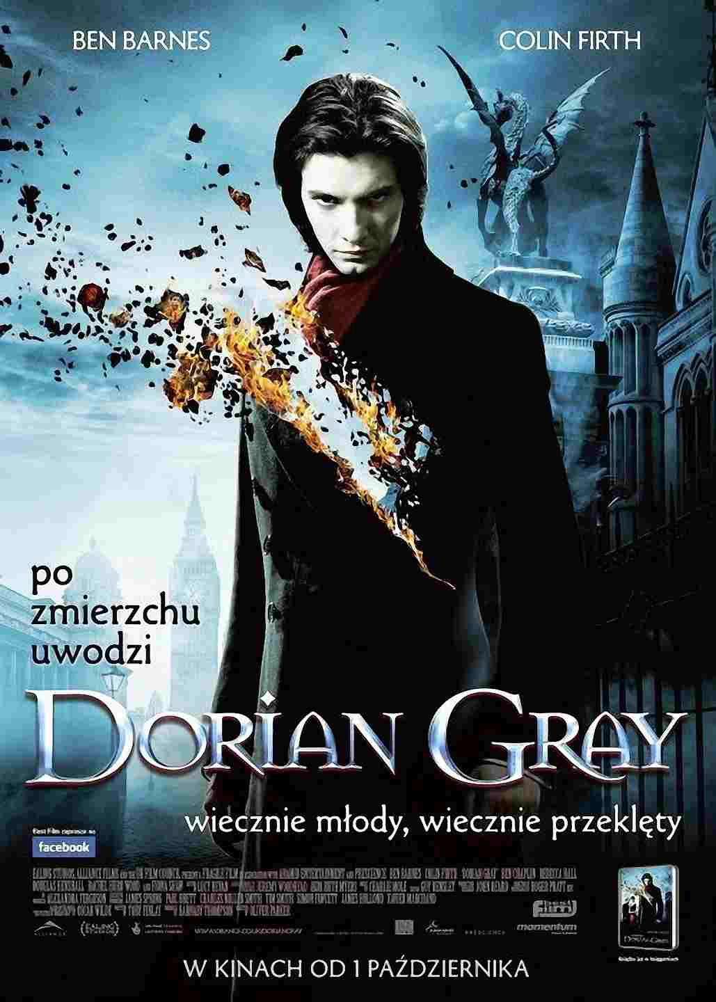  Dorian Gray 
