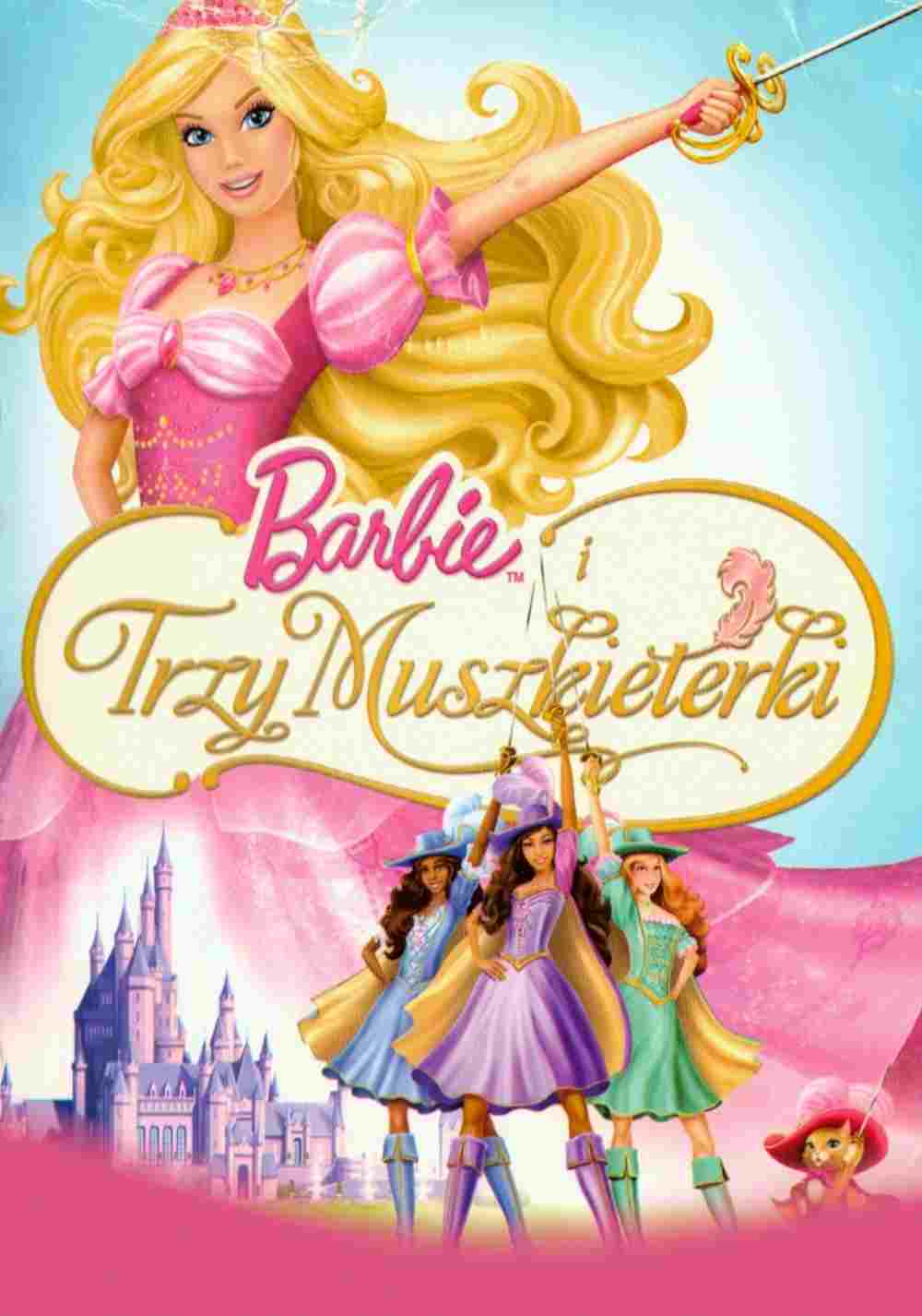  Barbie i trzy muszkieterki 