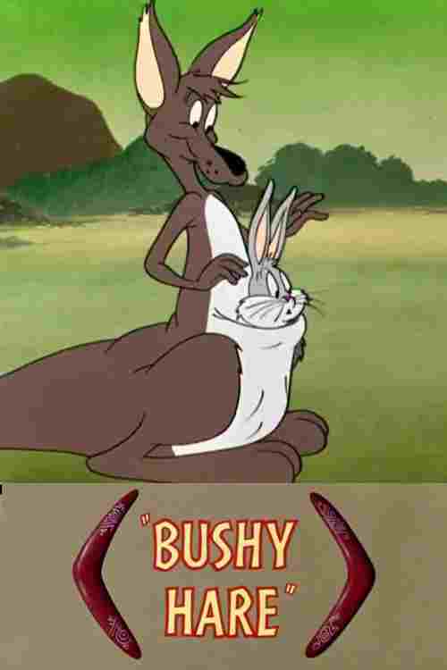  Bushy Hare 
