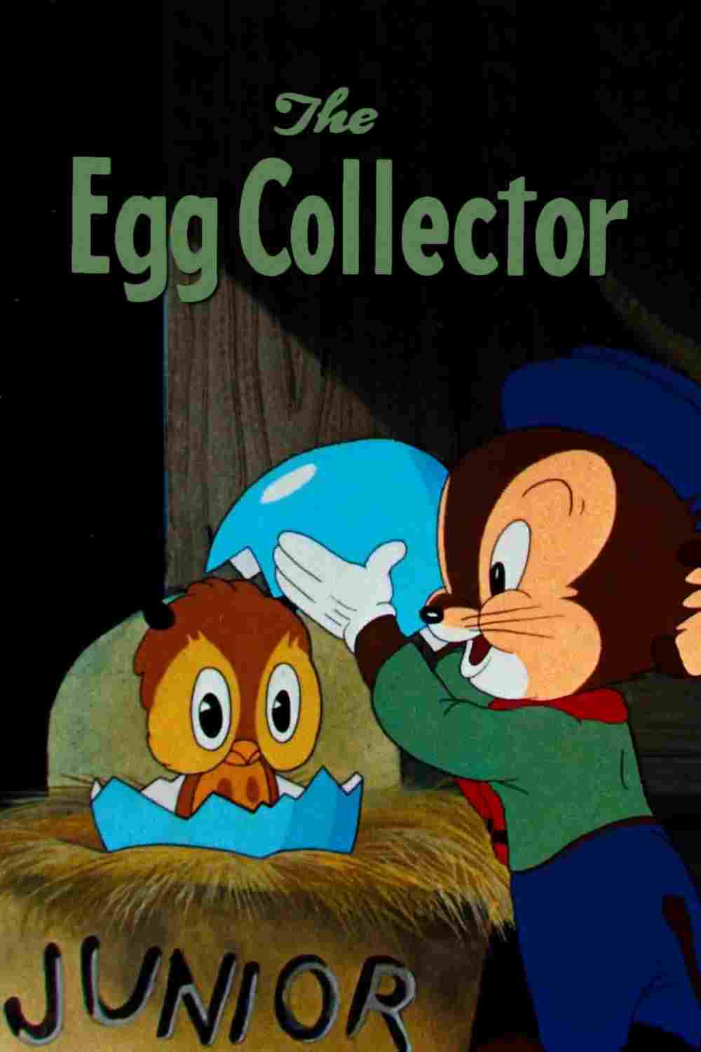  The Egg Collector 