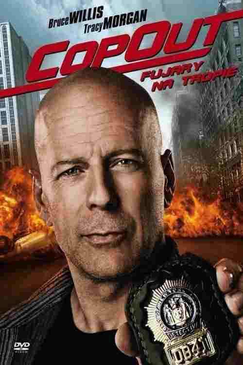  Cop Out: Fujary na tropie 