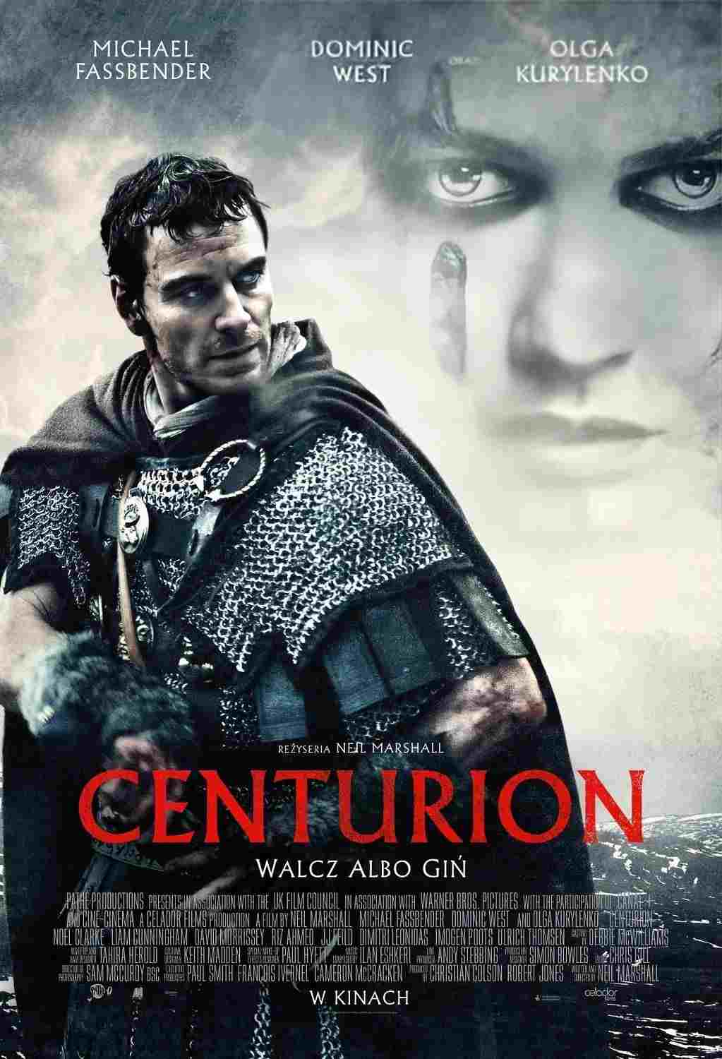  Centurion 