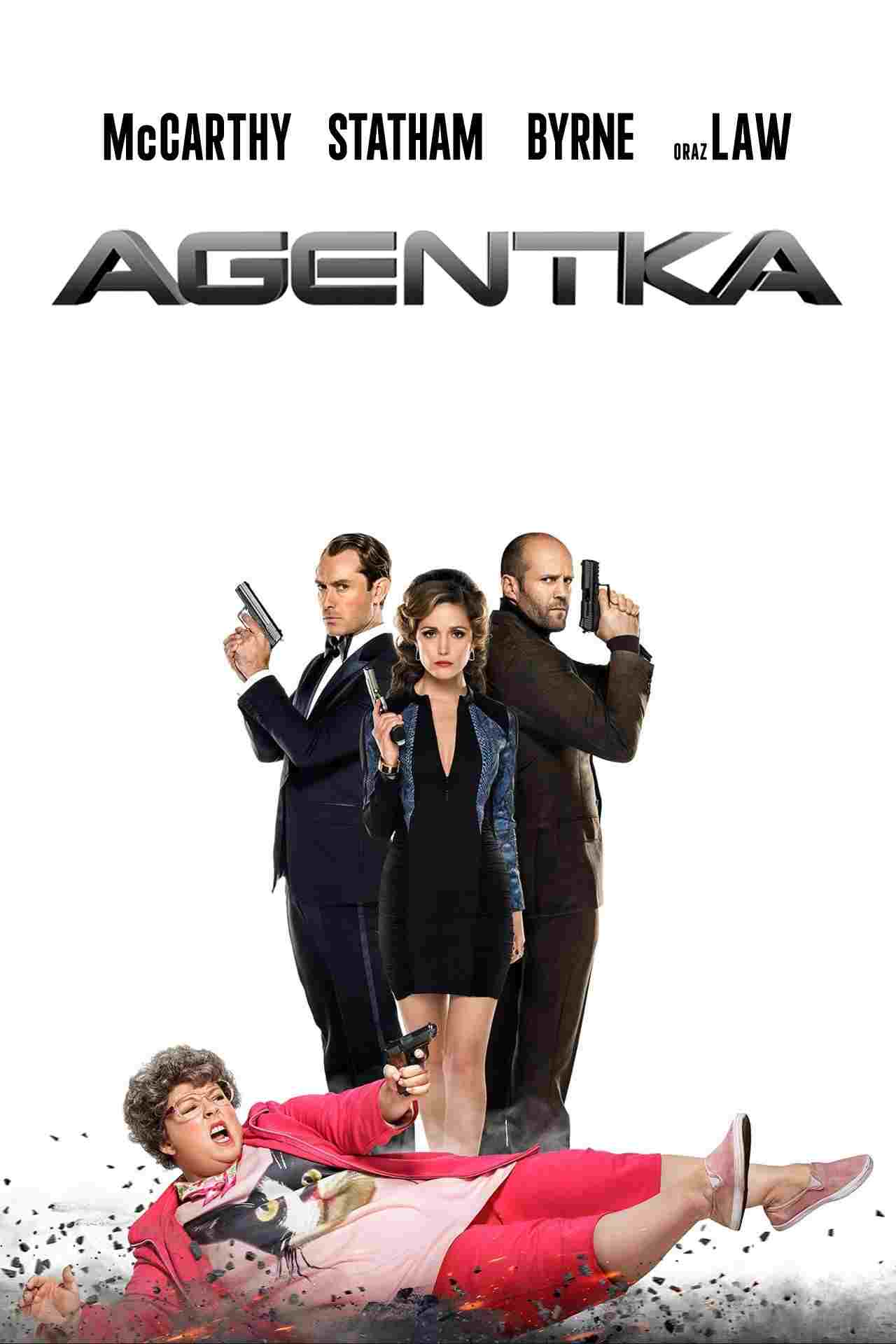  Agentka 