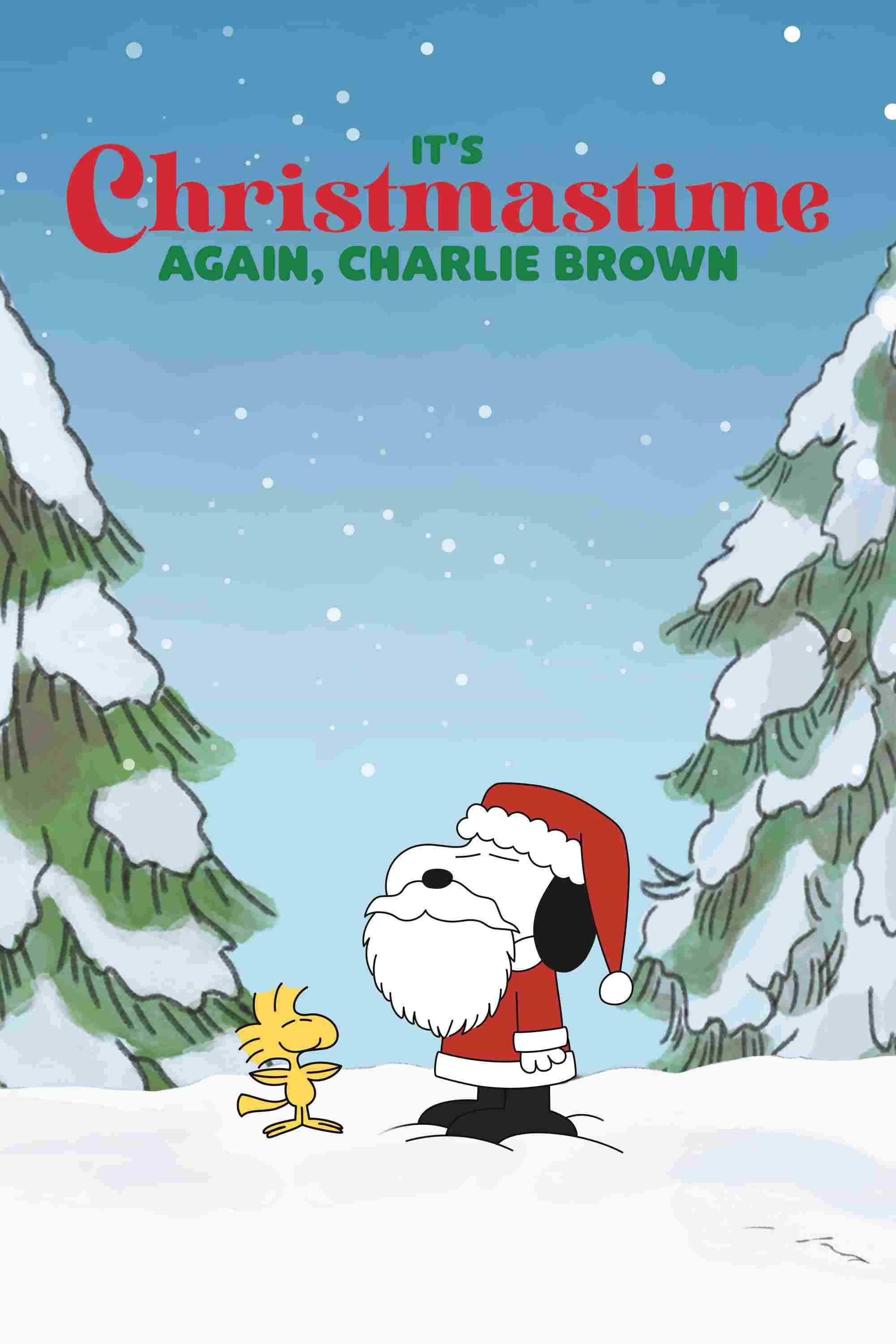  Nadchodzą święta, Charlie Brownie! 