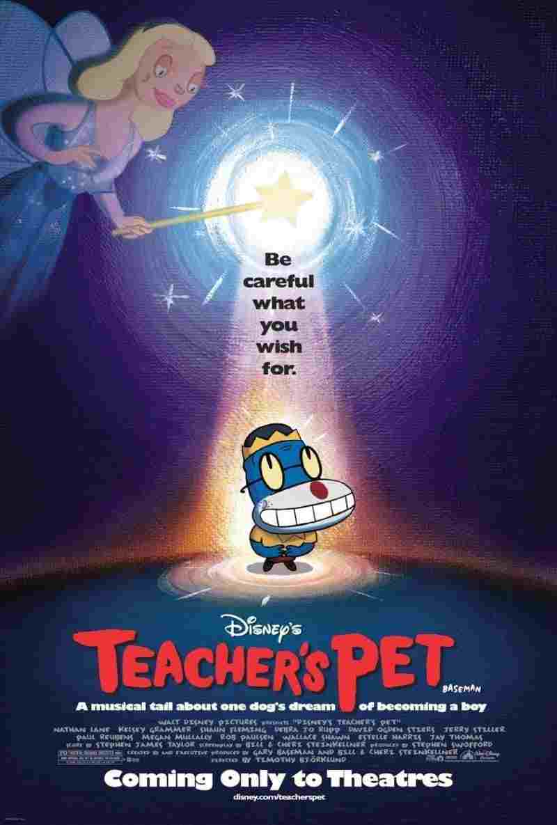 Teacher's Pet 