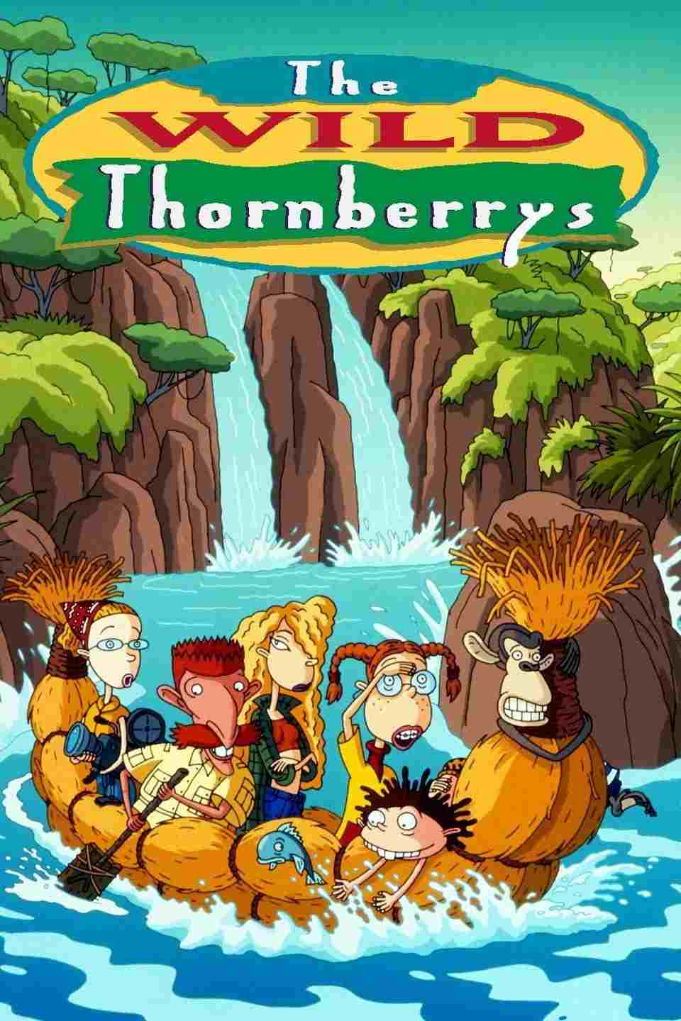  The Wild Thornberrys 