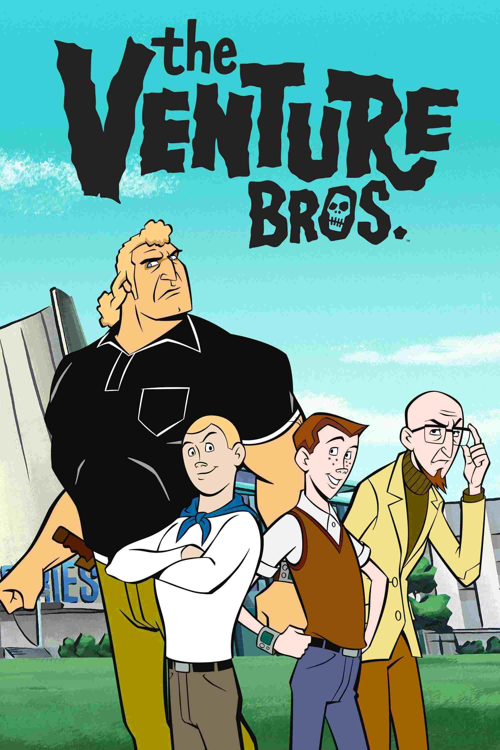  The Venture Bros. 