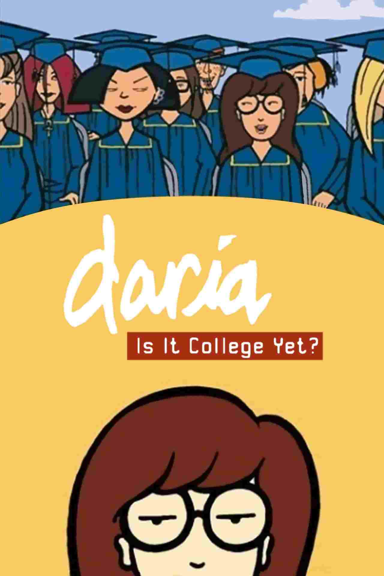  Daria in 'Is It College Yet?' 