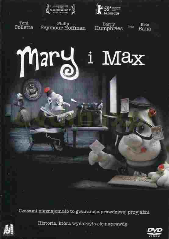  Mary i Max 
