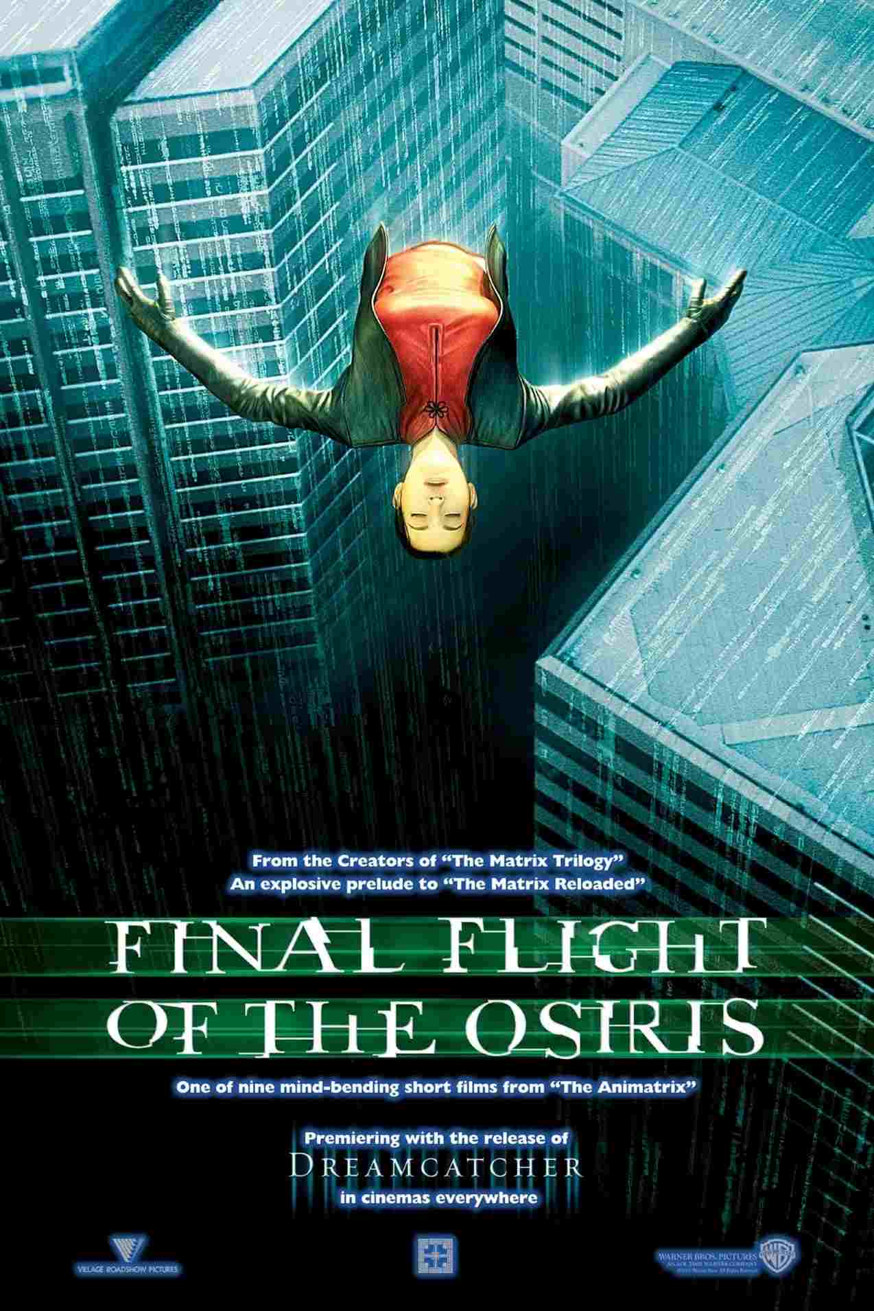  Final Flight of the Osiris 