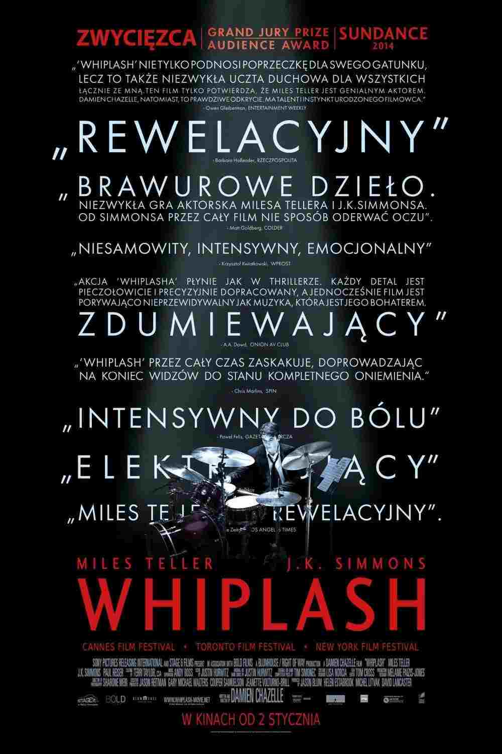  Whiplash 