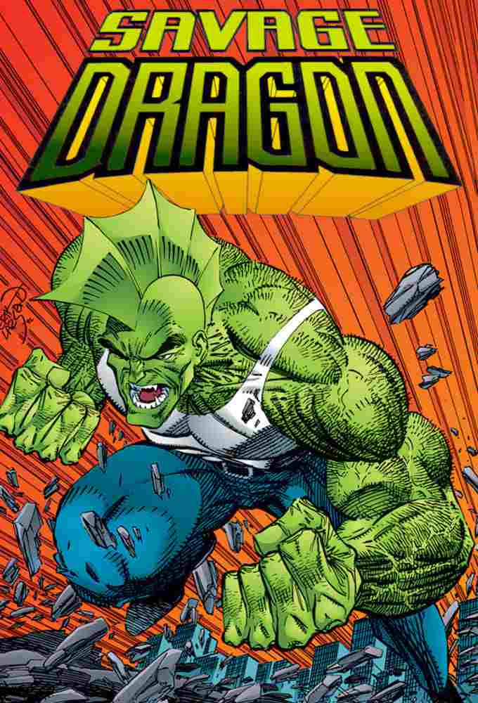  The Savage Dragon 
