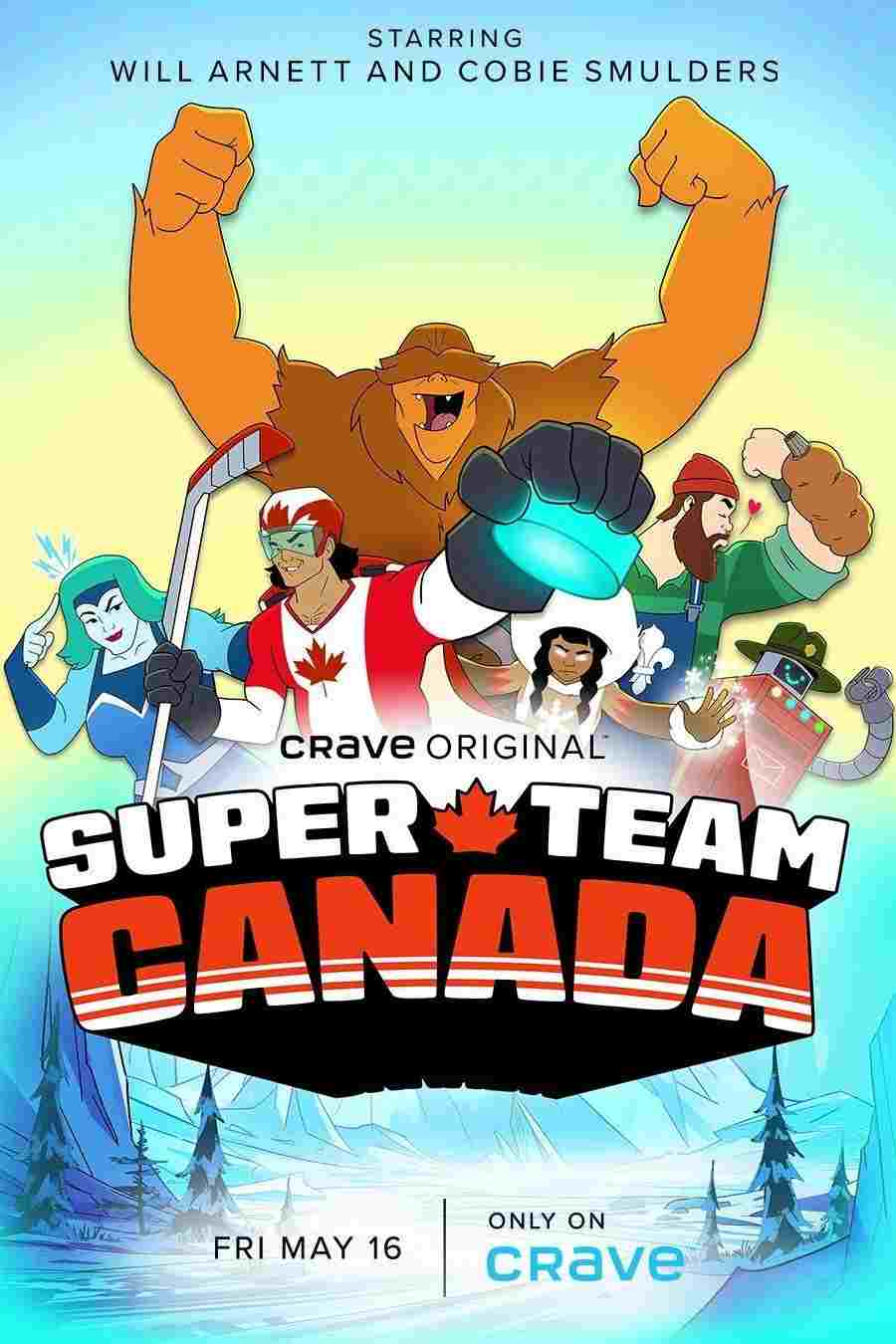  Super Team Canada 