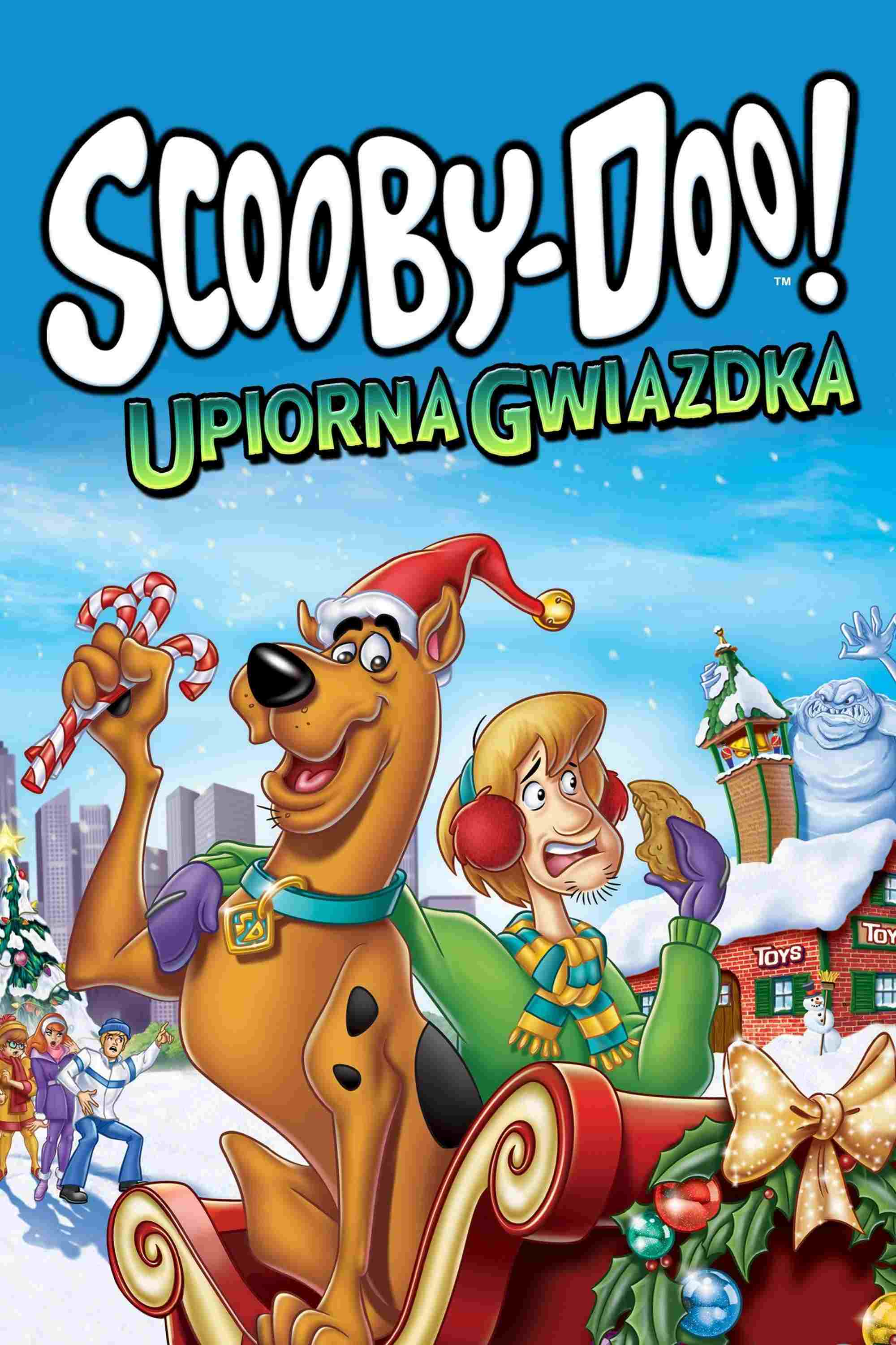  Scooby-Doo! Upiorna Gwiazdka 