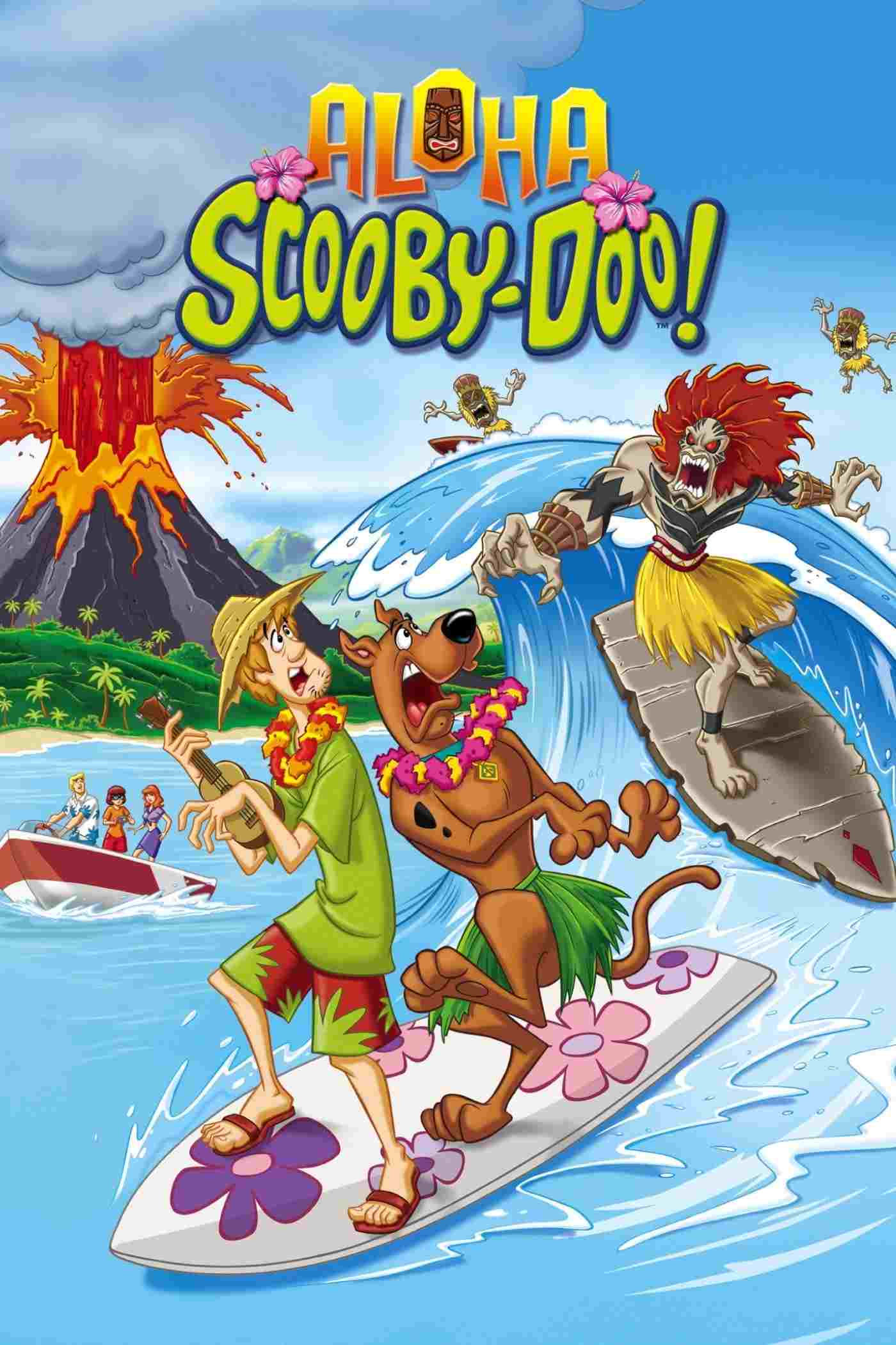  Aloha Scooby-Doo! 