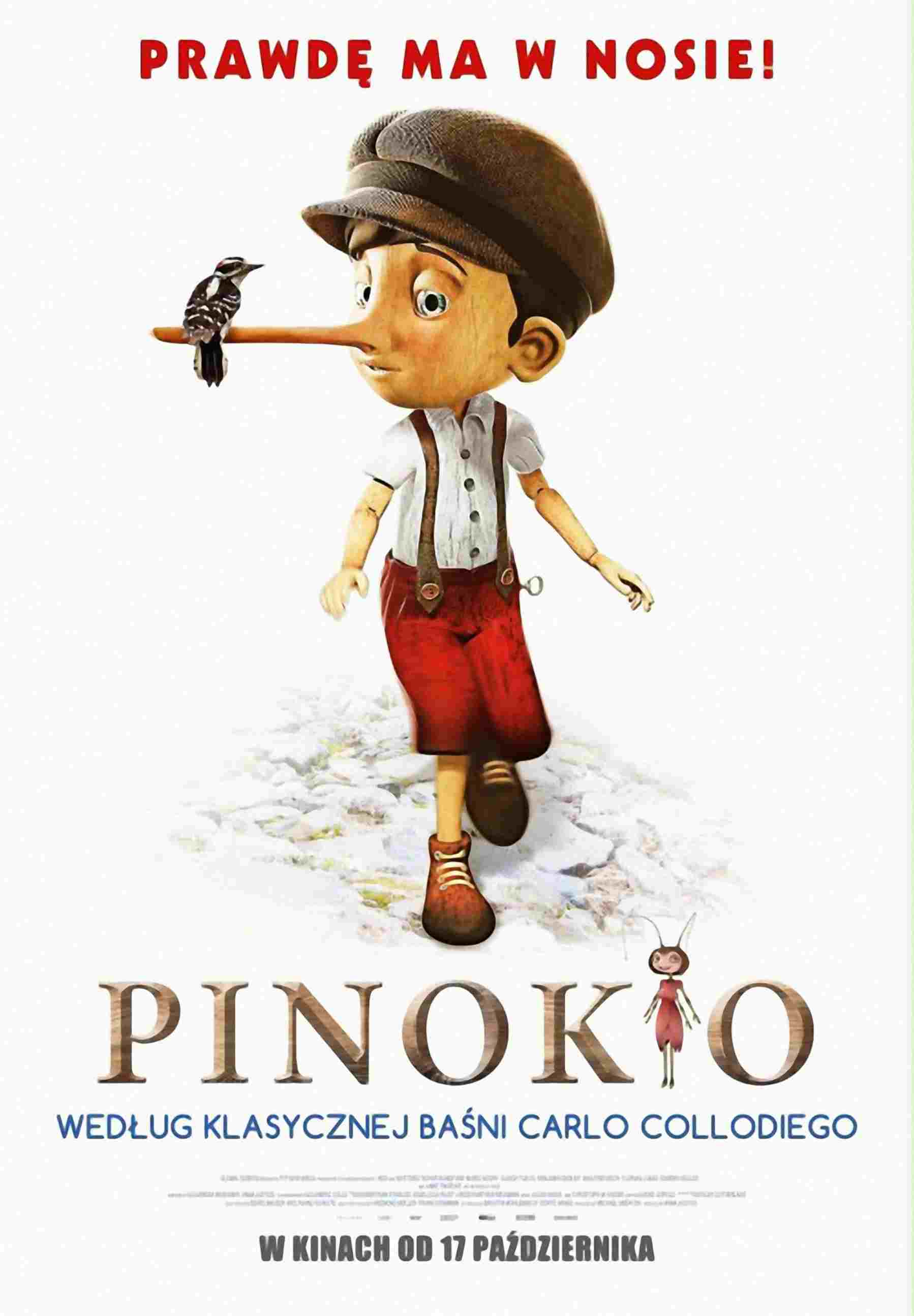  Pinokio 