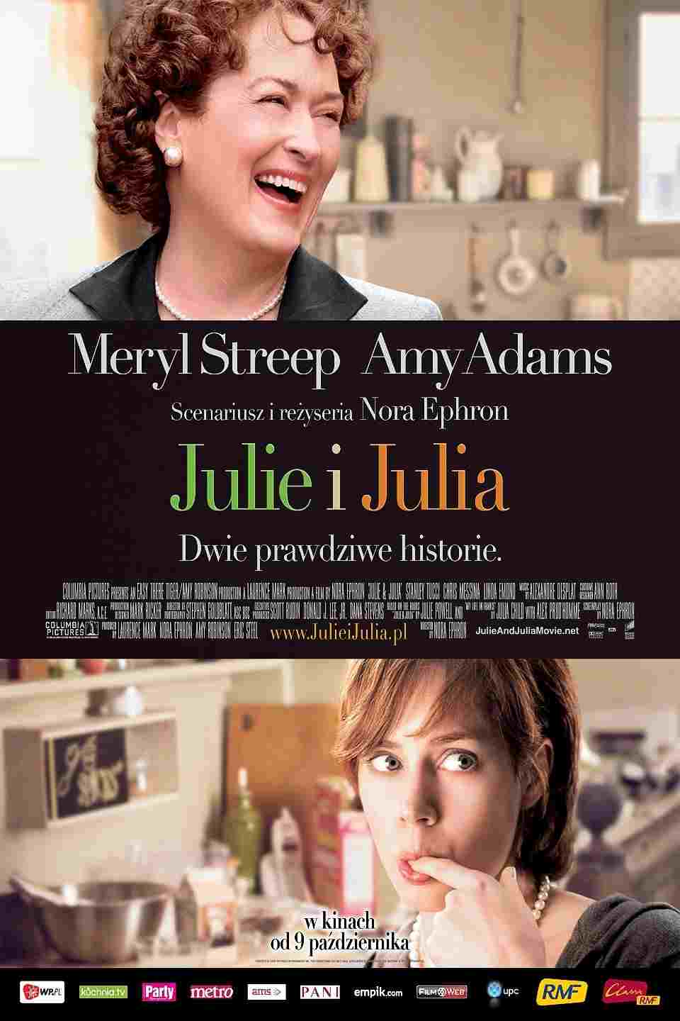 Julie i Julia 