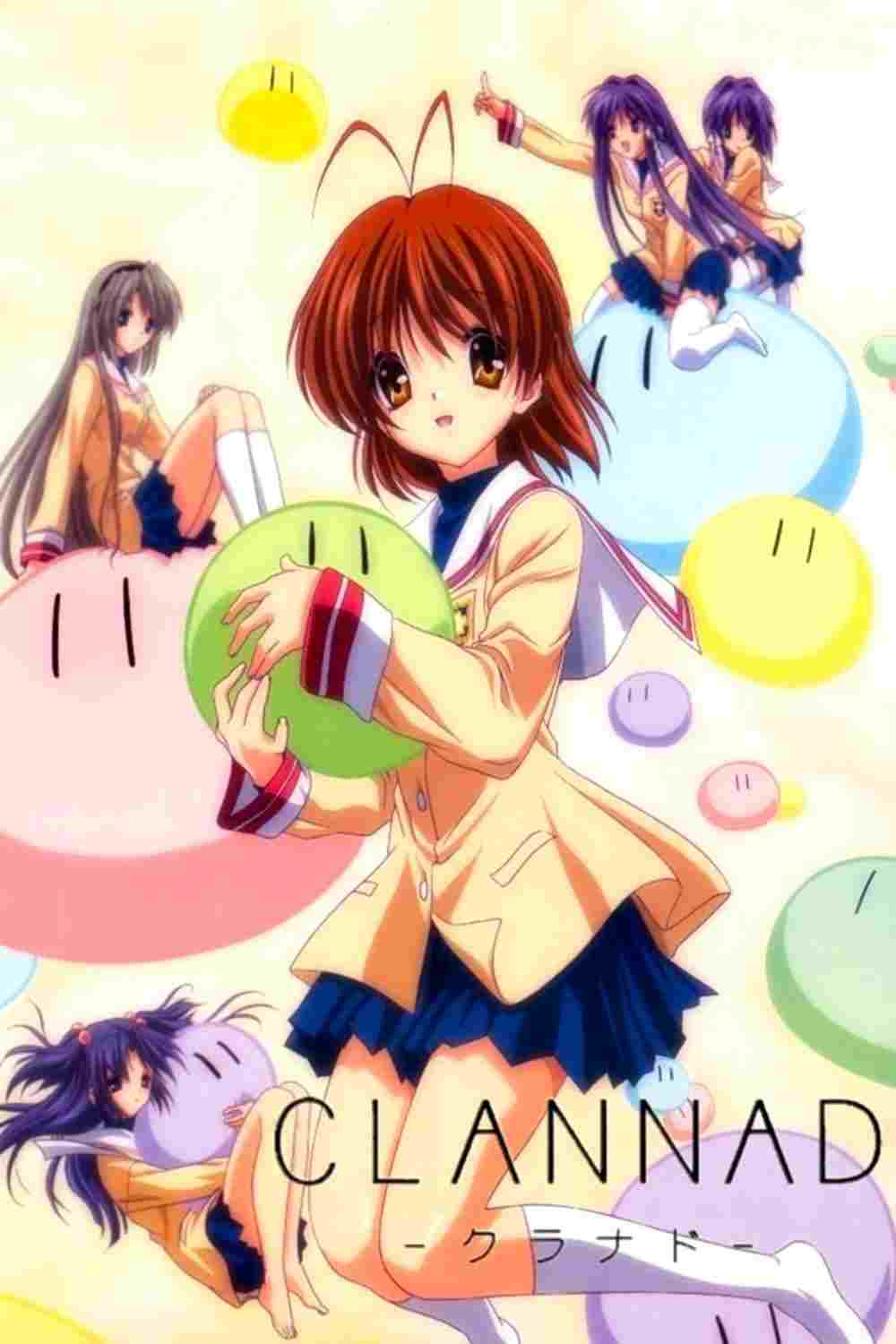  CLANNAD 