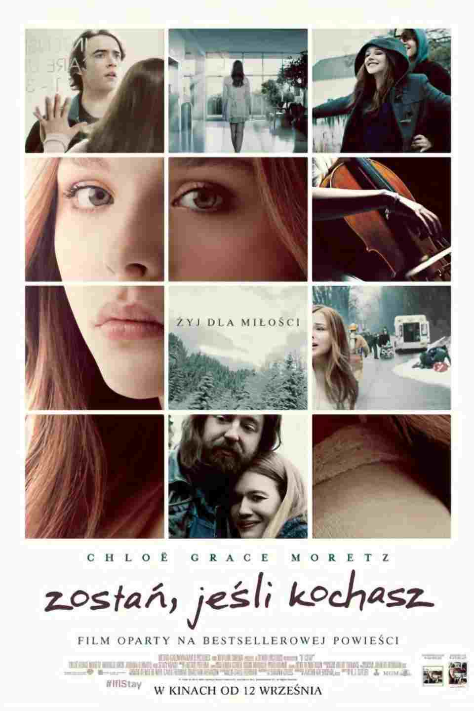  Zostań, jeśli kochasz 