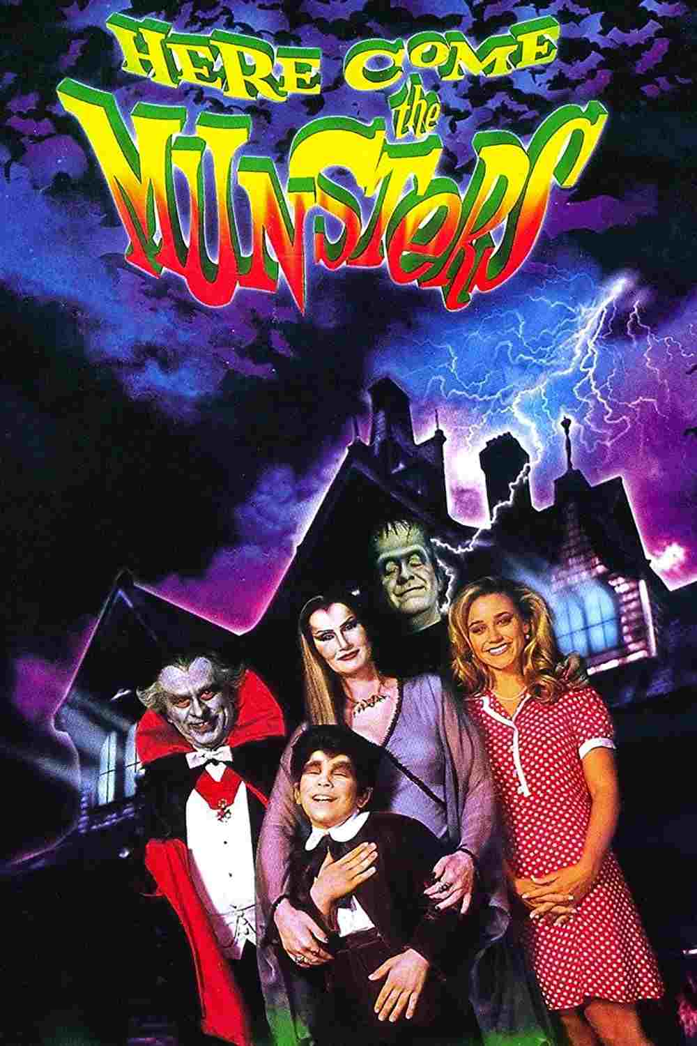  Here Come the Munsters 