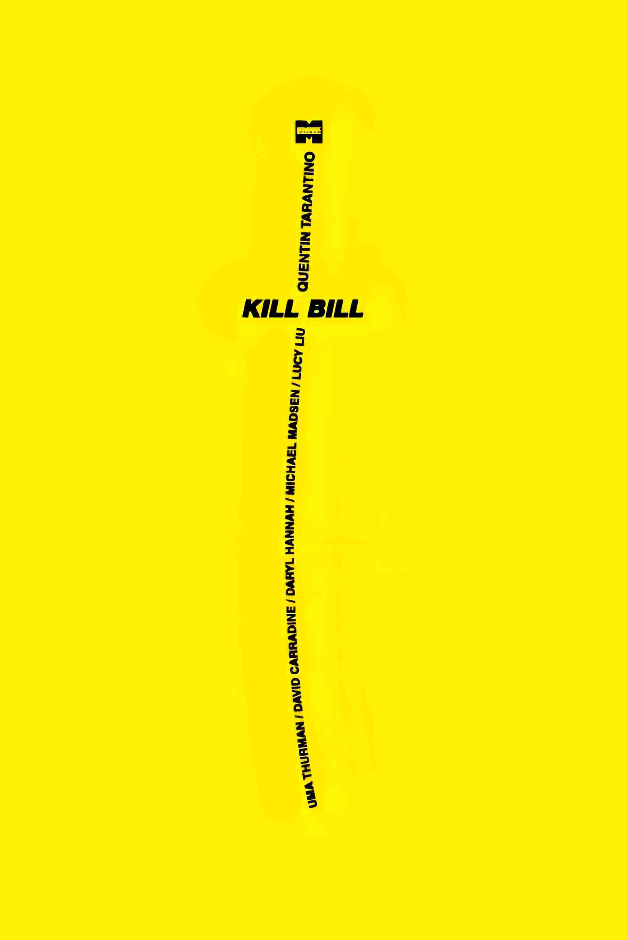  Kill Bill 