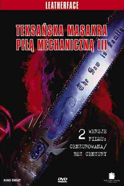  Teksańska masakra piłą mechaniczną 3 