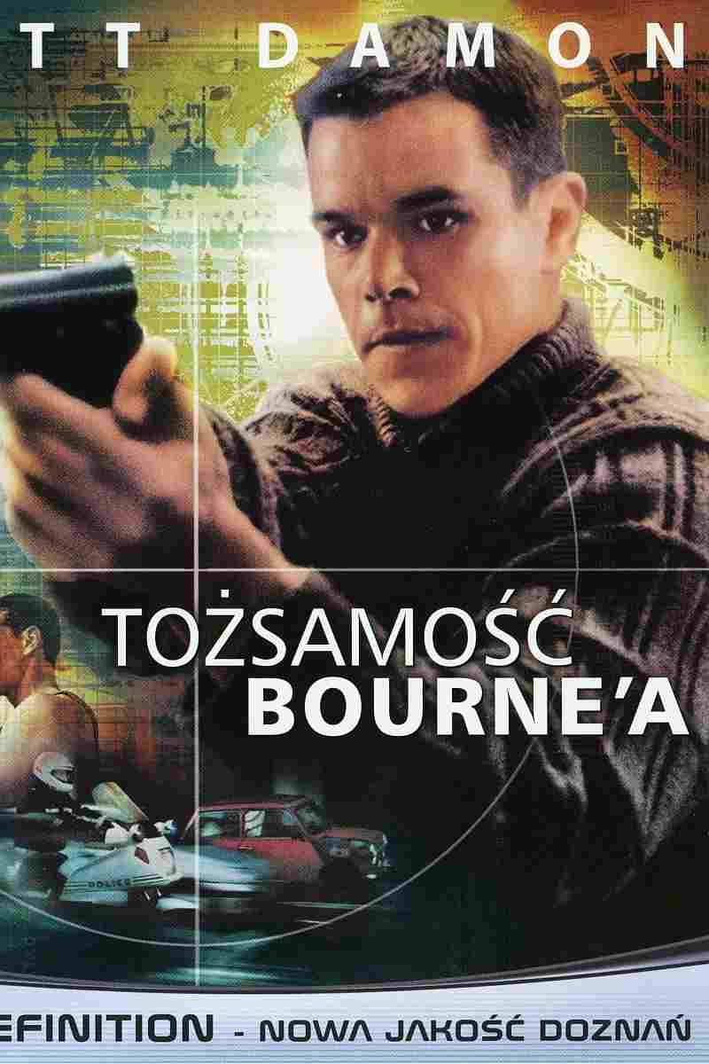  Tożsamość Bourne'a 