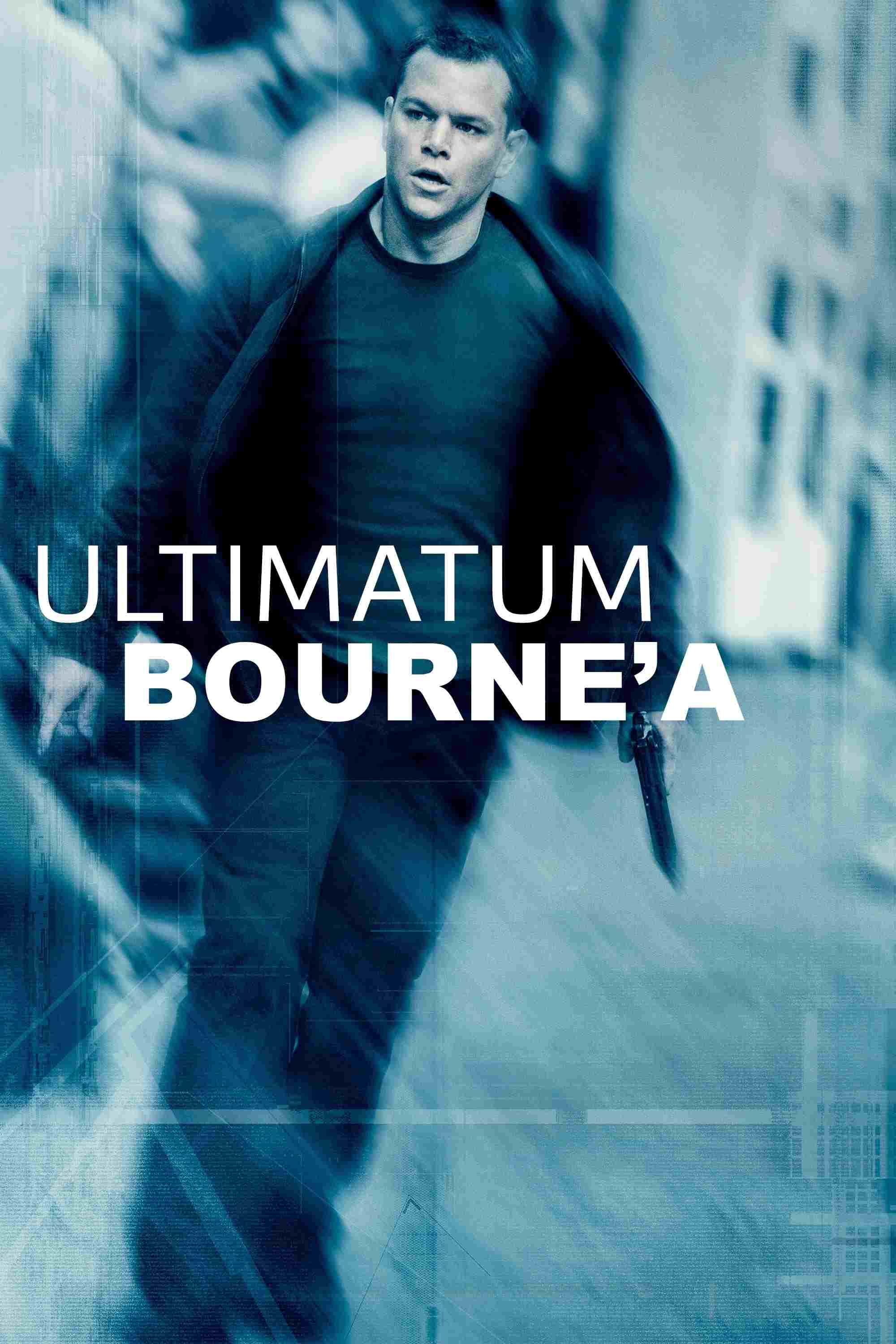  Ultimatum Bourne'a 