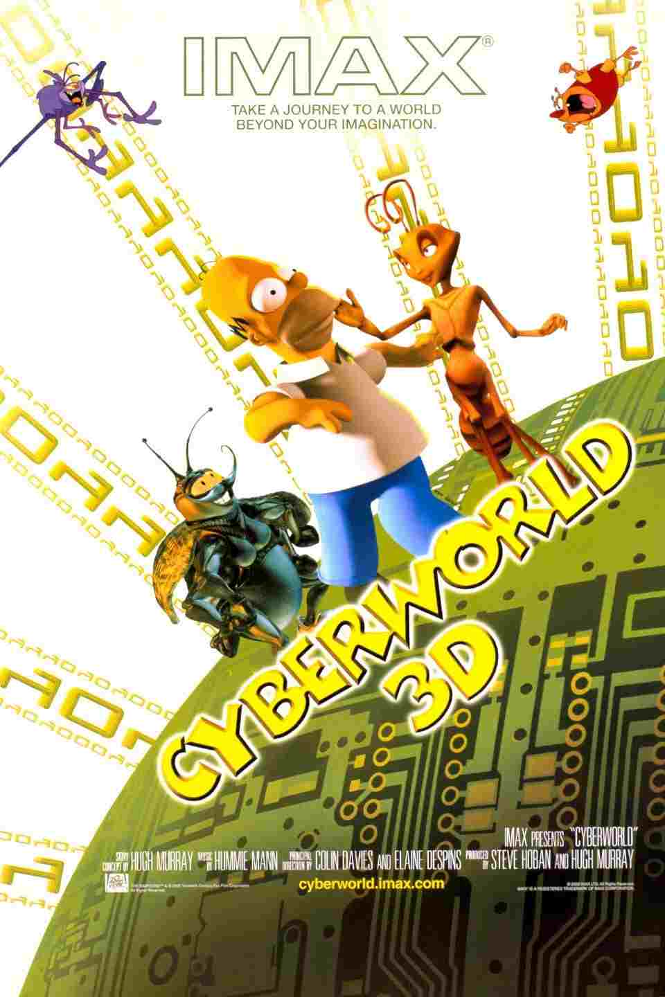  CyberWorld 