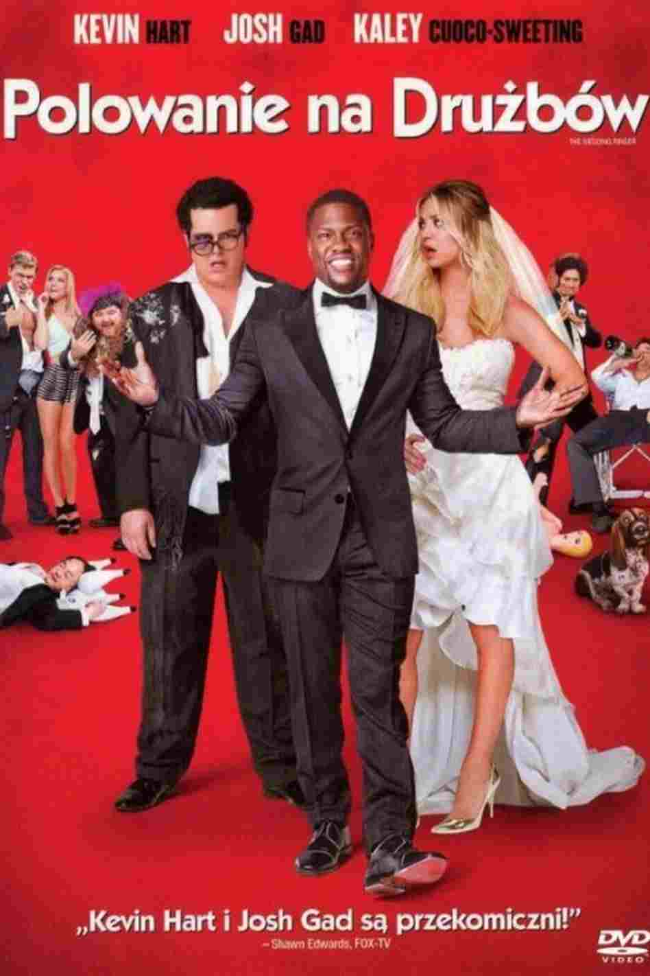  Polowanie na drużbów 