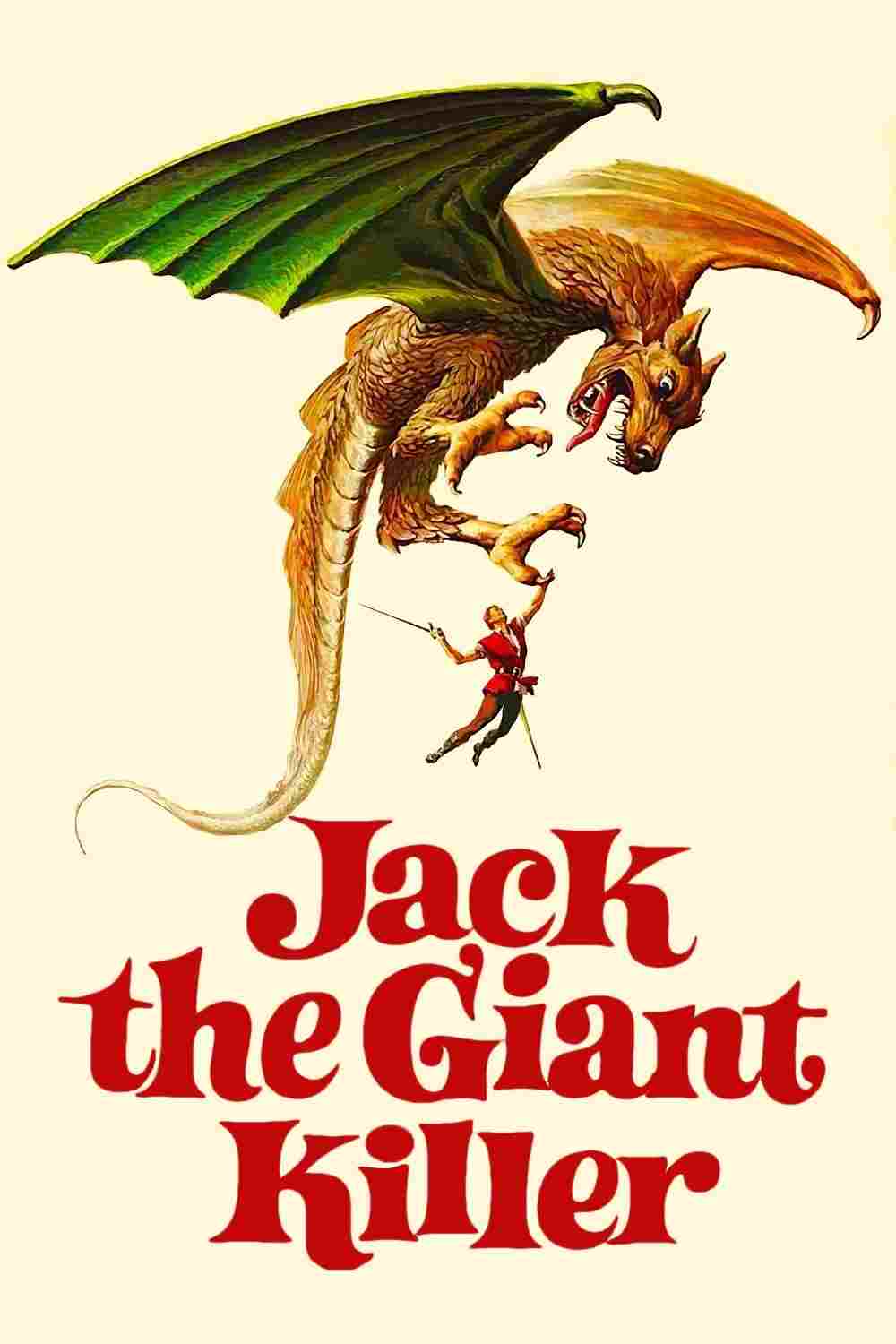  Jack the Giant Killer 