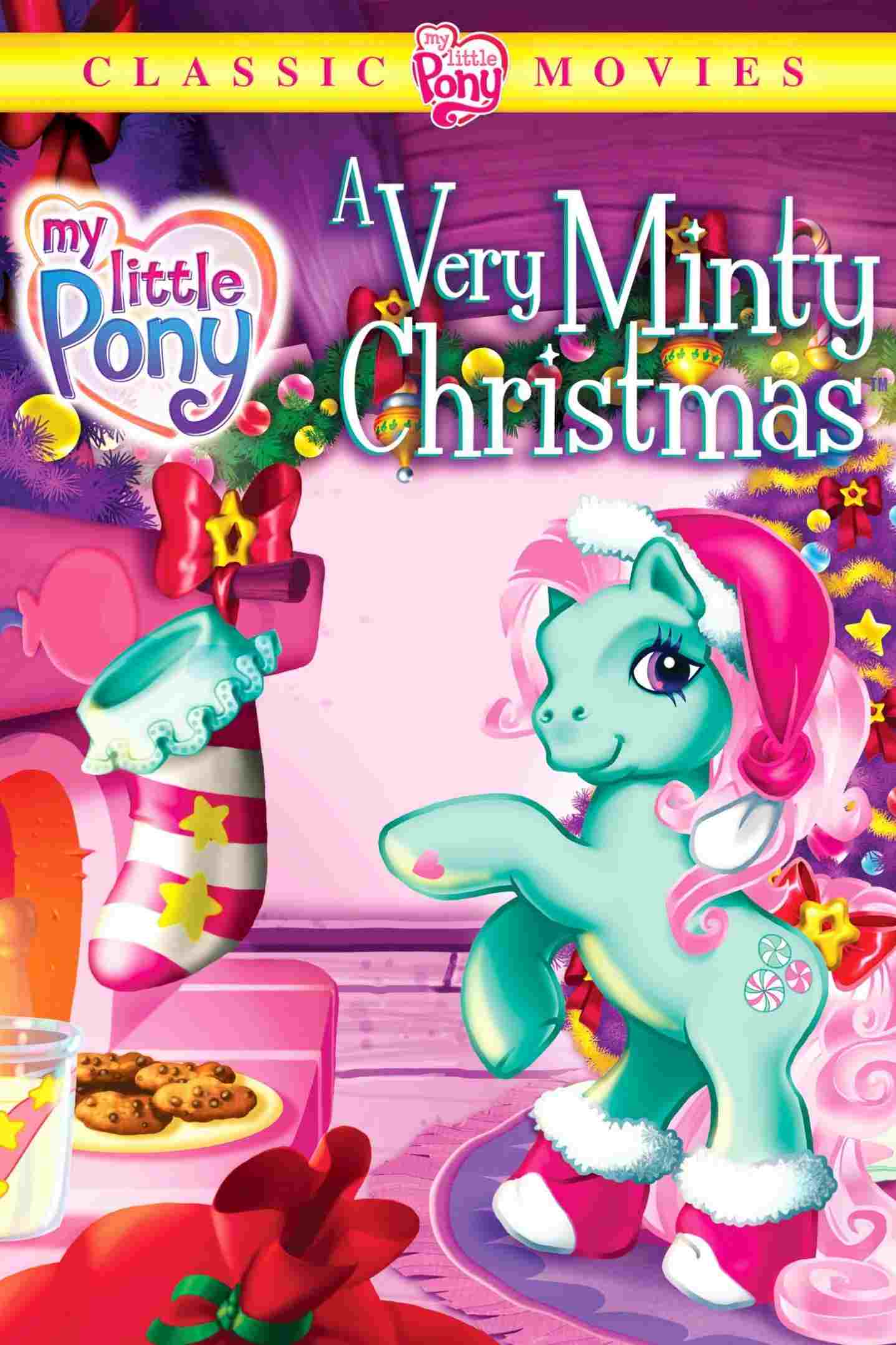  My Little Pony: A Very Minty Christmas 