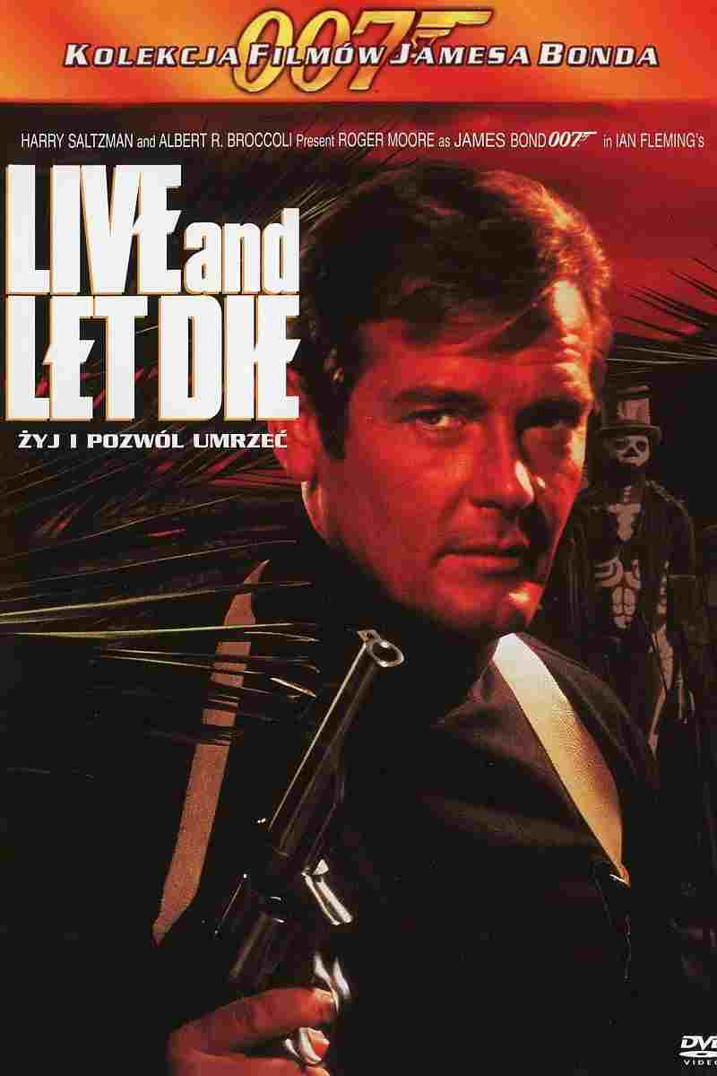  Żyj i pozwól umrzeć 