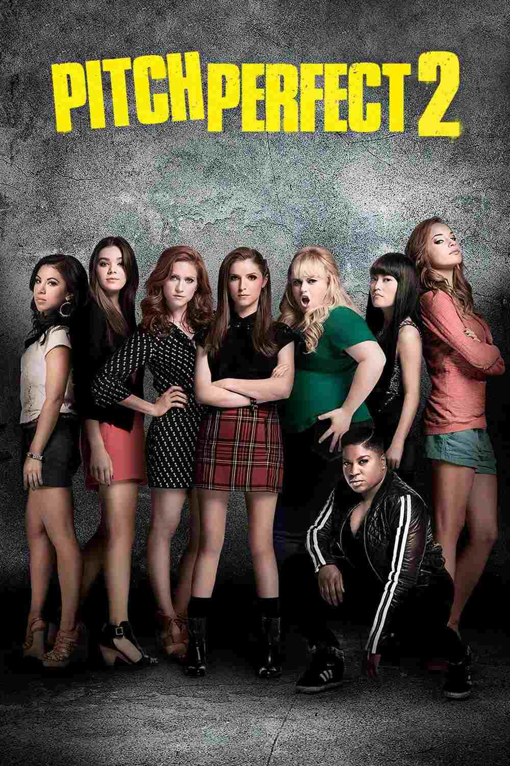  Pitch Perfect 2 