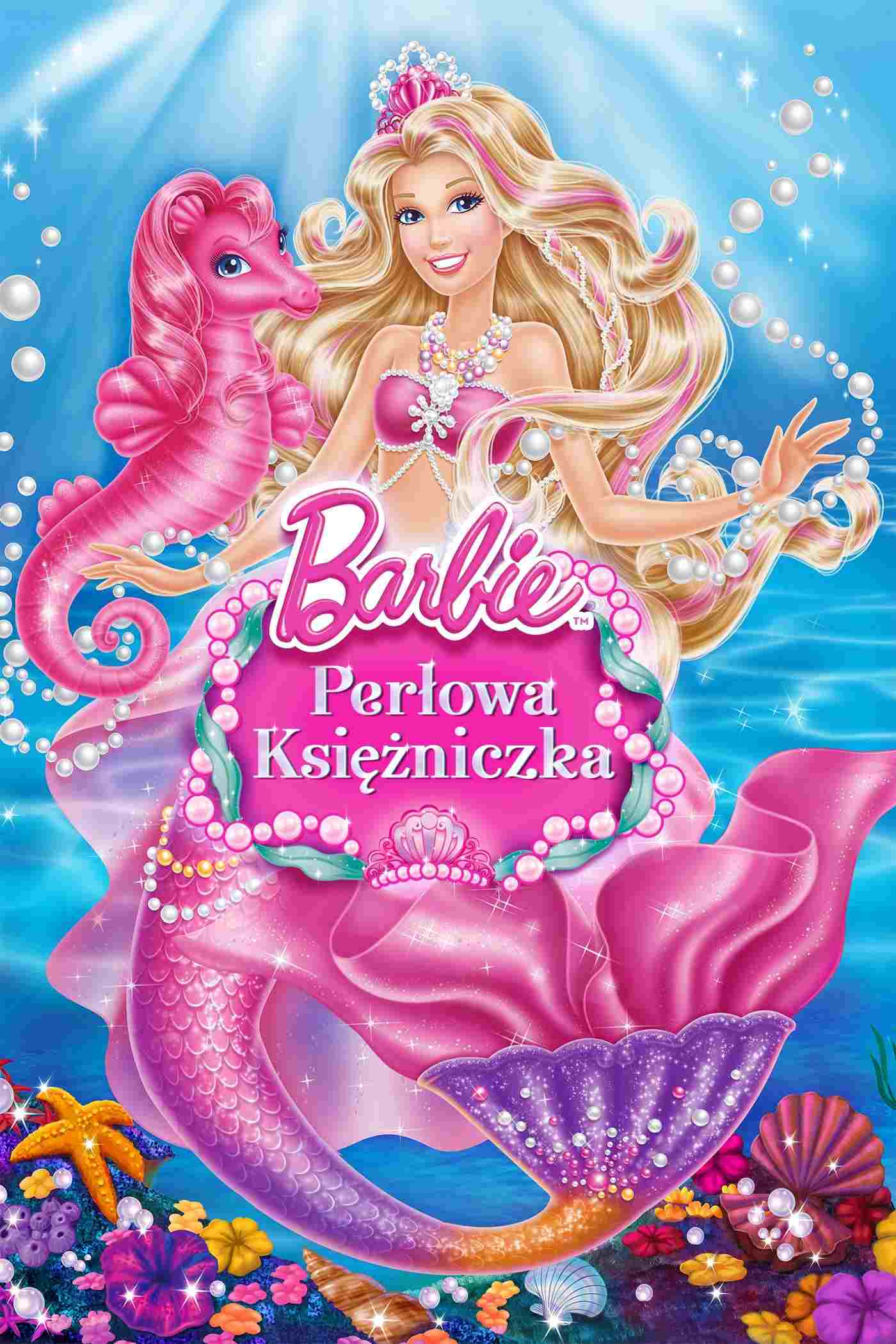  Barbie: Perłowa księżniczka 