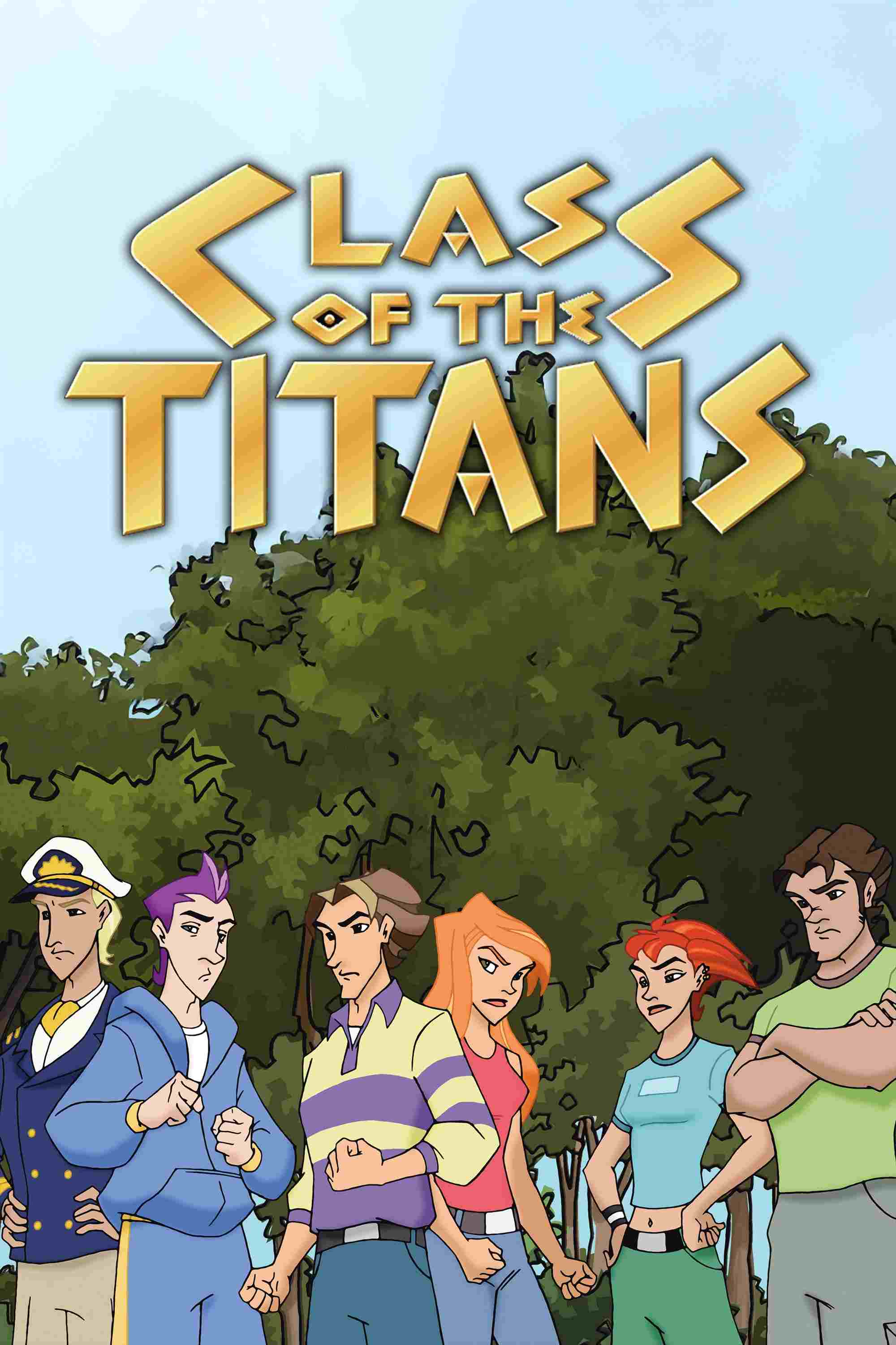  Class of the Titans 