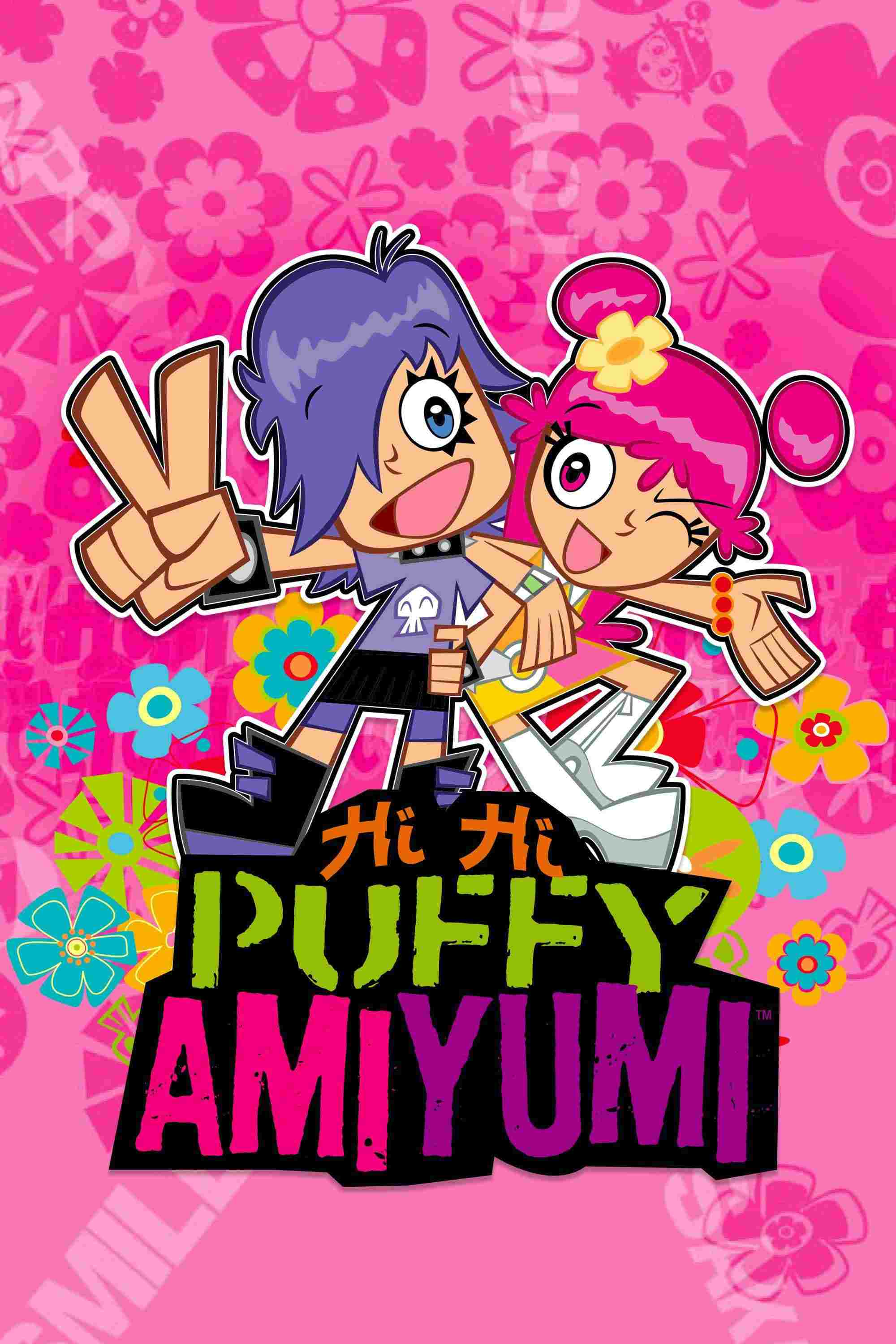  Hi Hi Puffy AmiYumi 