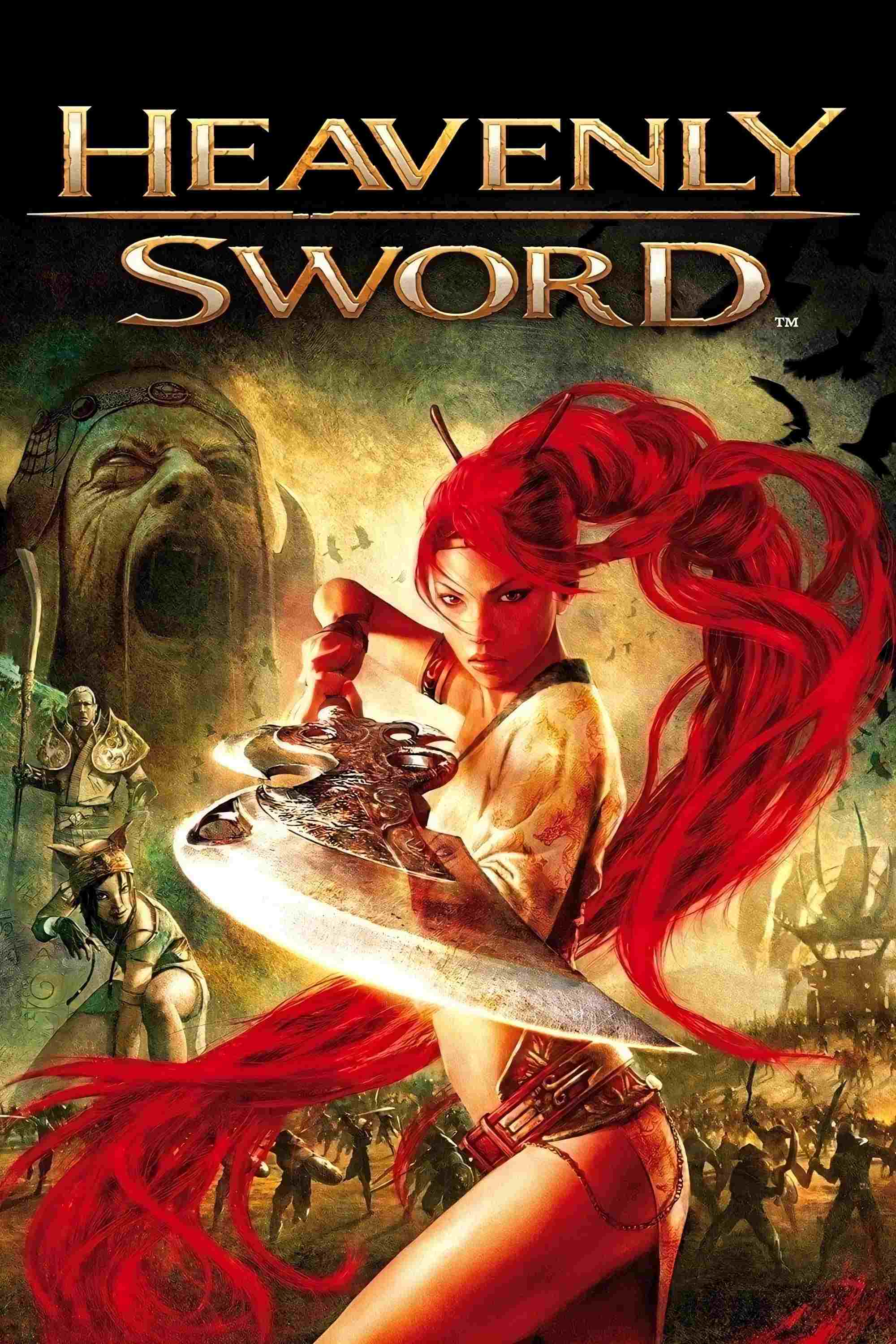  Heavenly Sword 