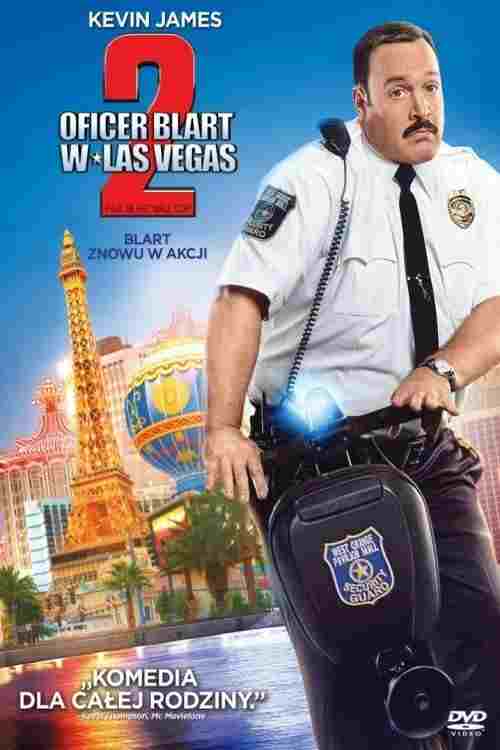  Oficer Blart w Las Vegas 