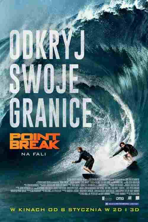  Point Break - Na fali 