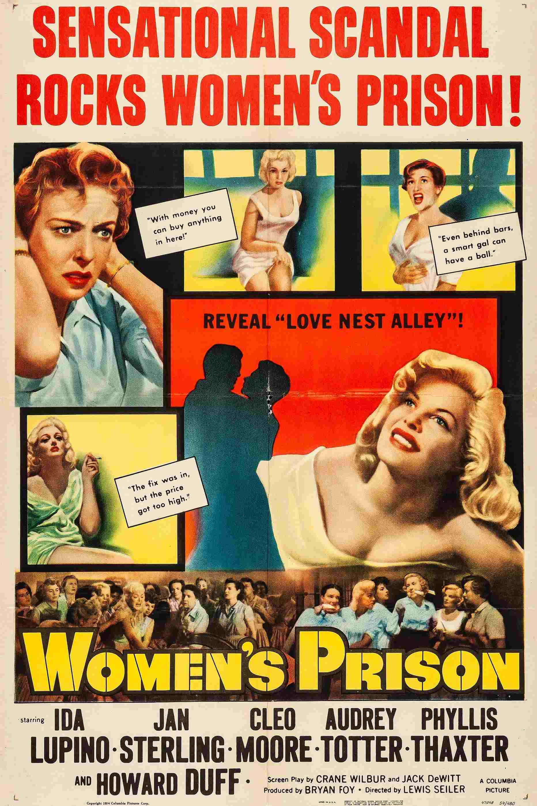  Women's Prison 