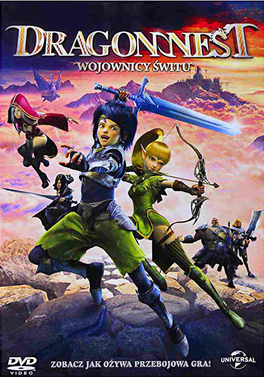 Dragon Nest: Wojownicy Świtu 
