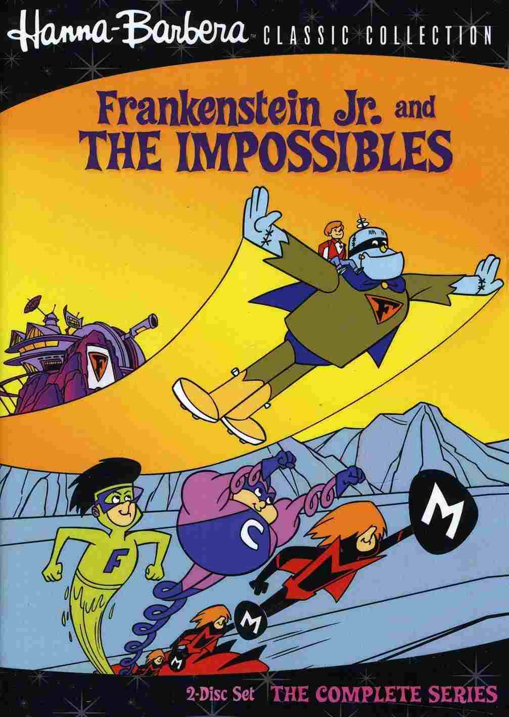  Frankenstein, Jr. and The Impossibles 