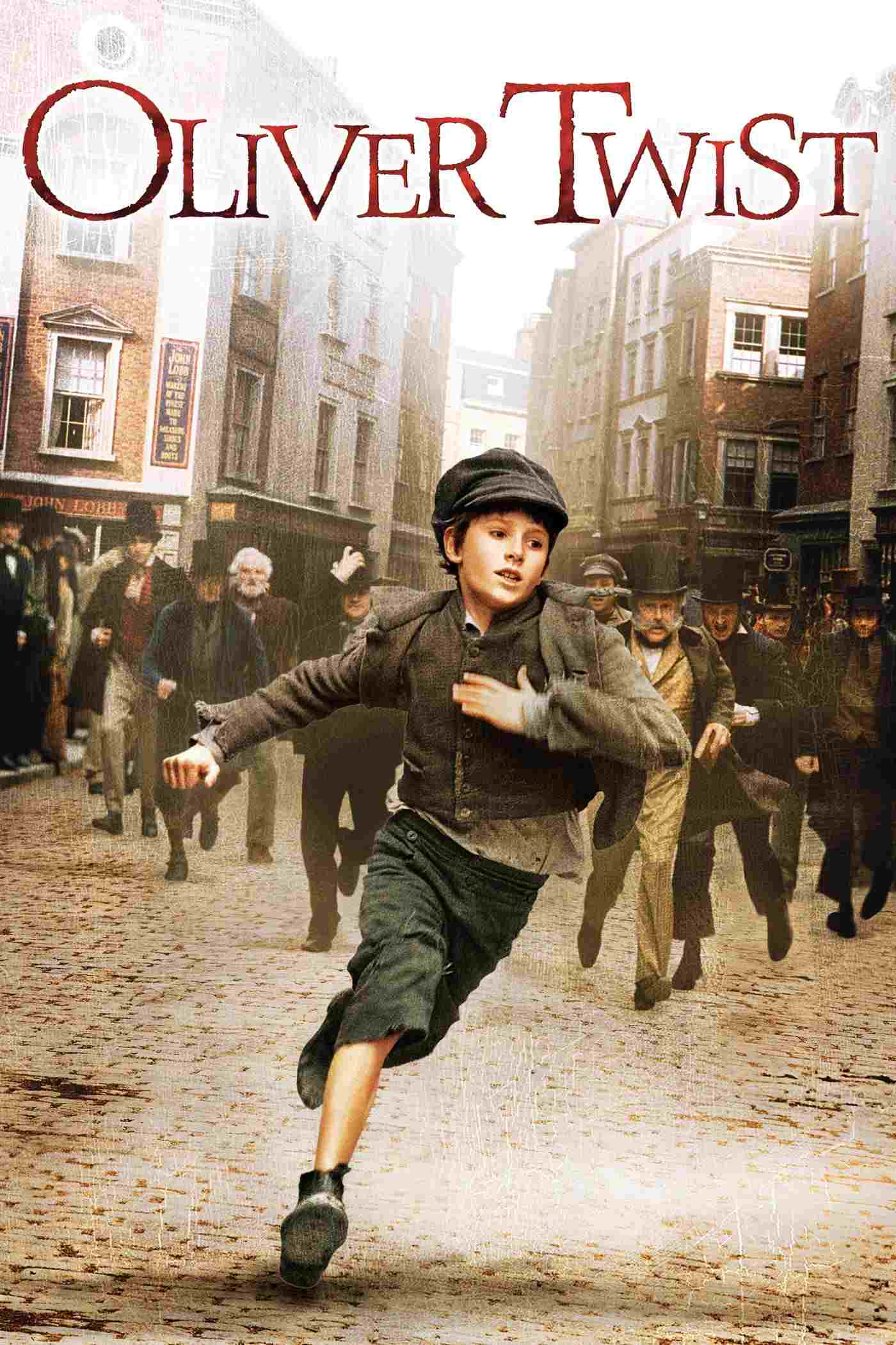  Oliver Twist 