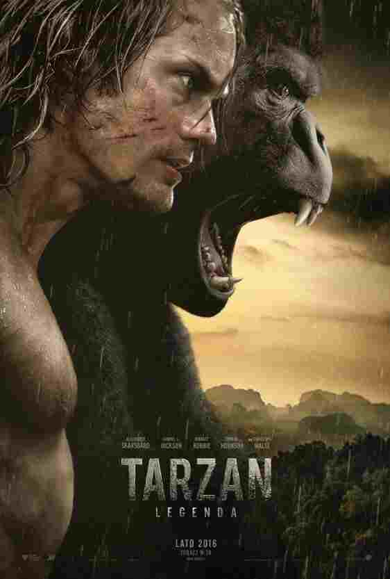  Tarzan: Legenda 