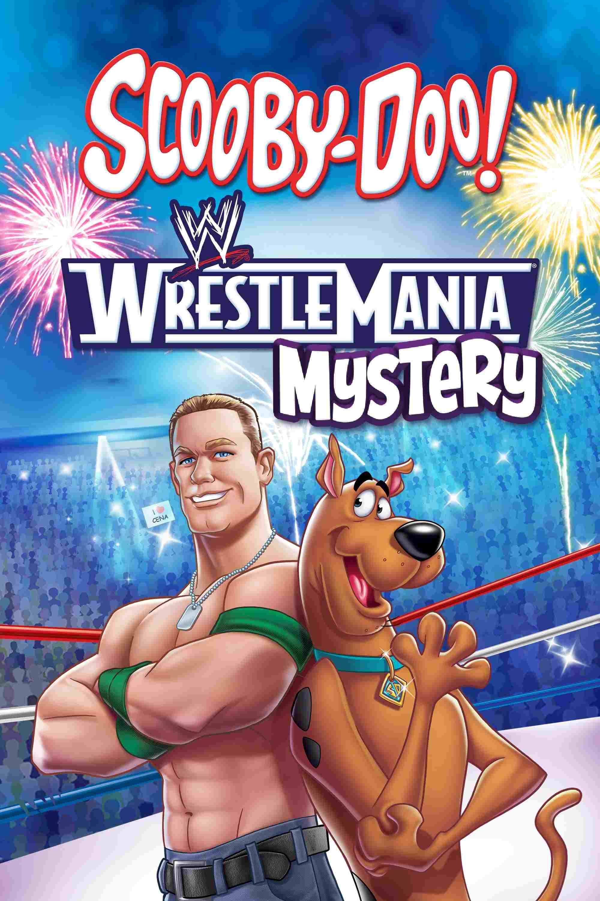  Scooby-Doo! WrestleMania: Tajemnica ringu 