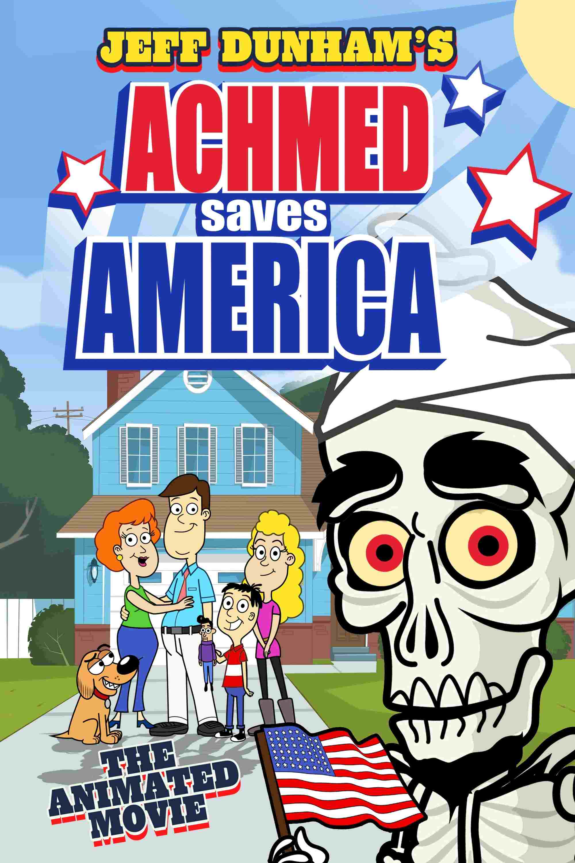  Achmed Saves America 