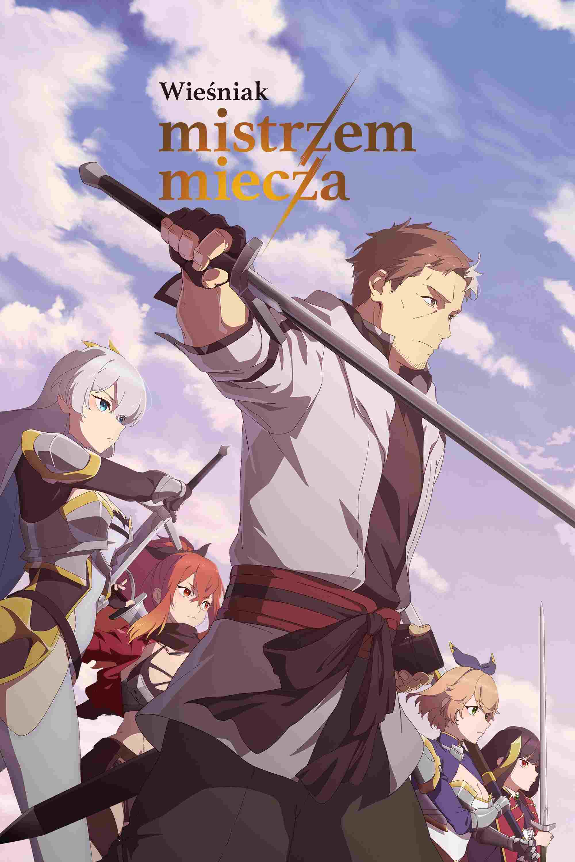  Wieśniak mistrzem miecza 