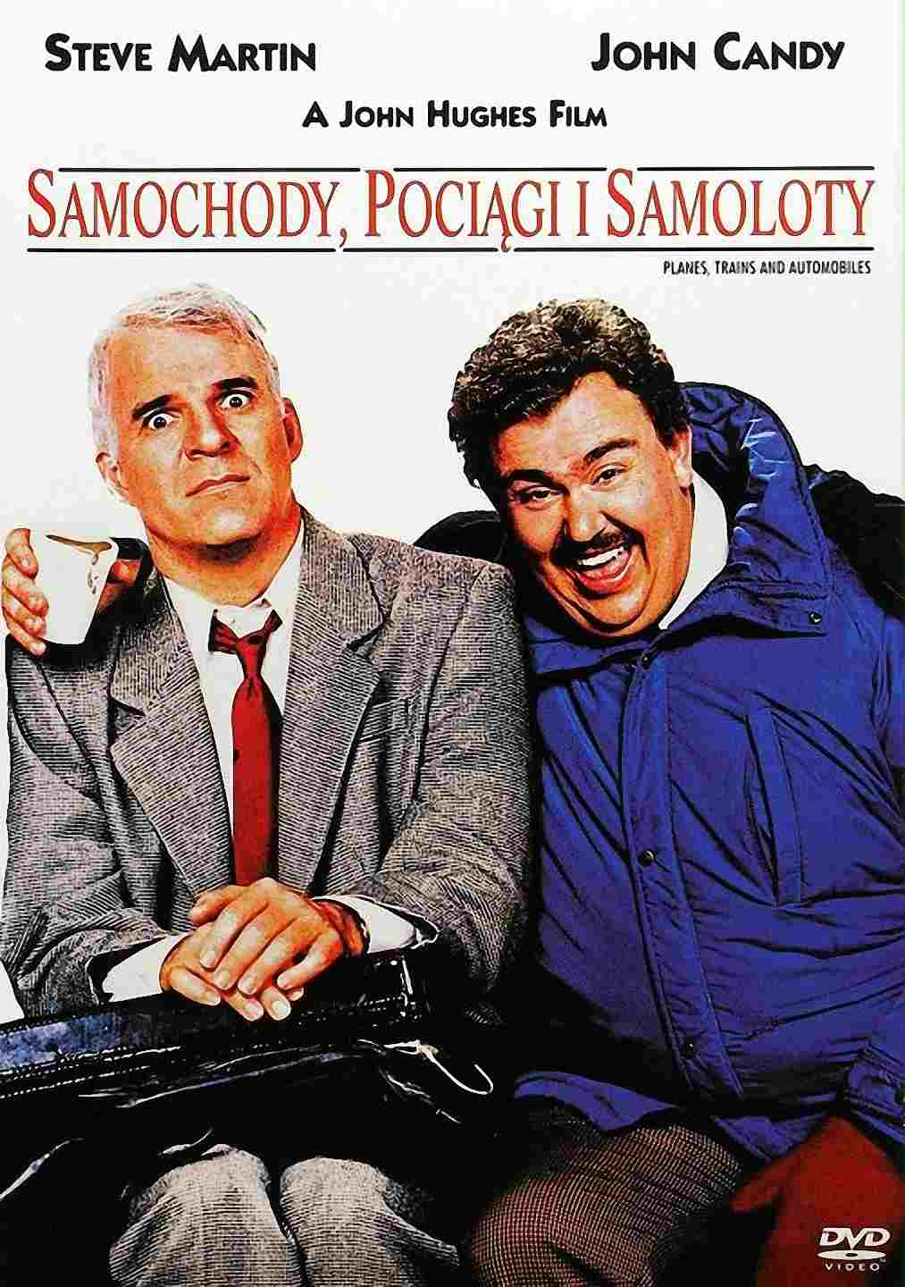  Samoloty, pociągi i samochody 
