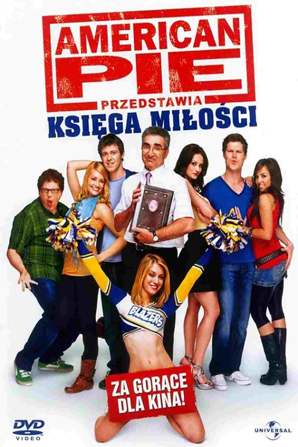  American Pie: Księga Miłości 
